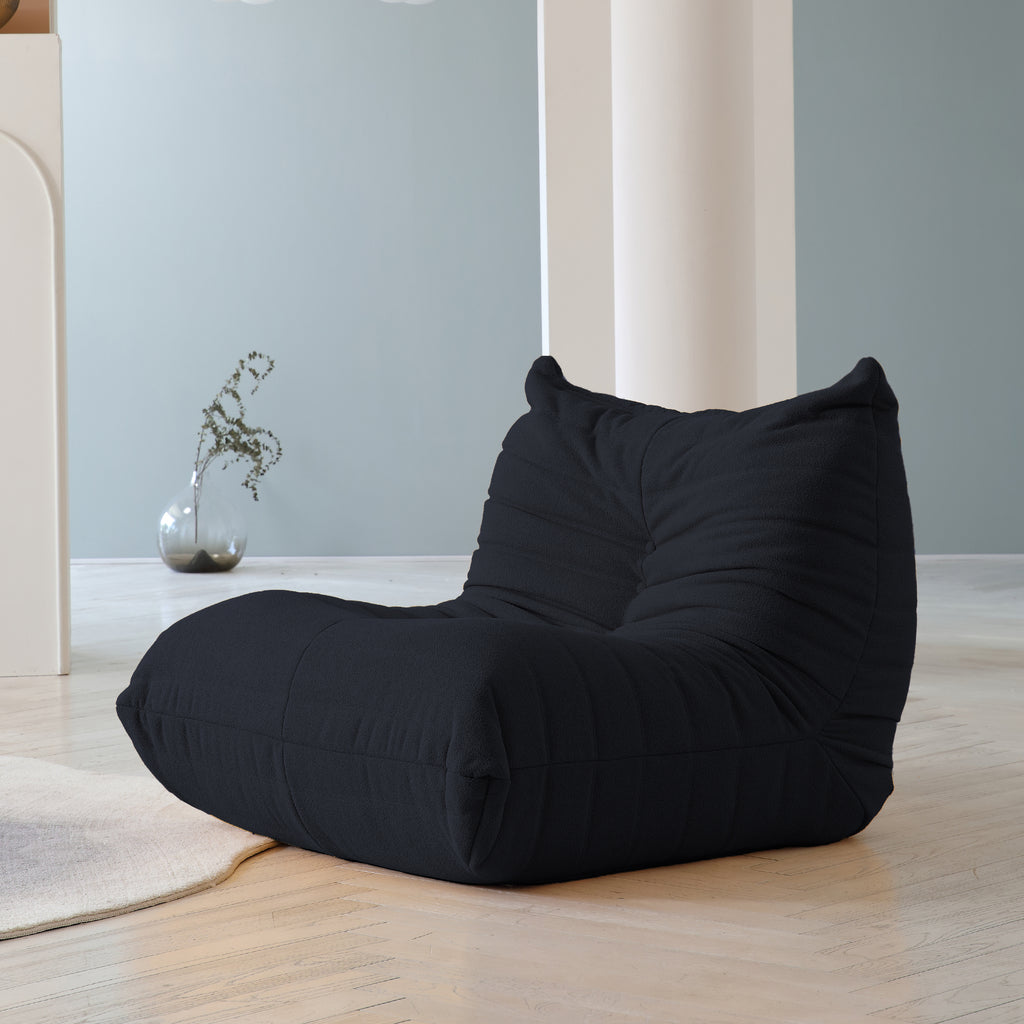 Boneless Teddy Accent Chair