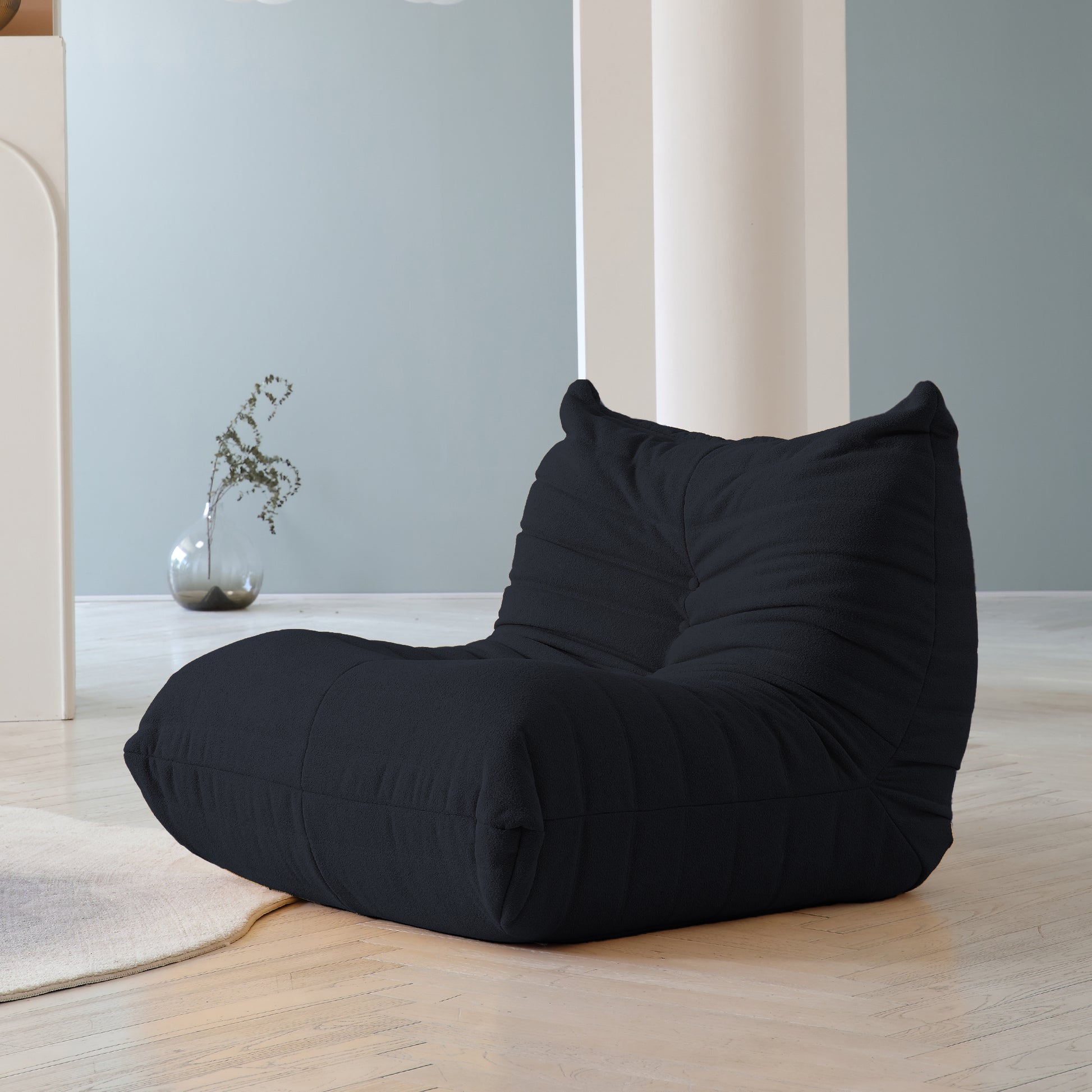 Boneless Teddy Accent Chair
