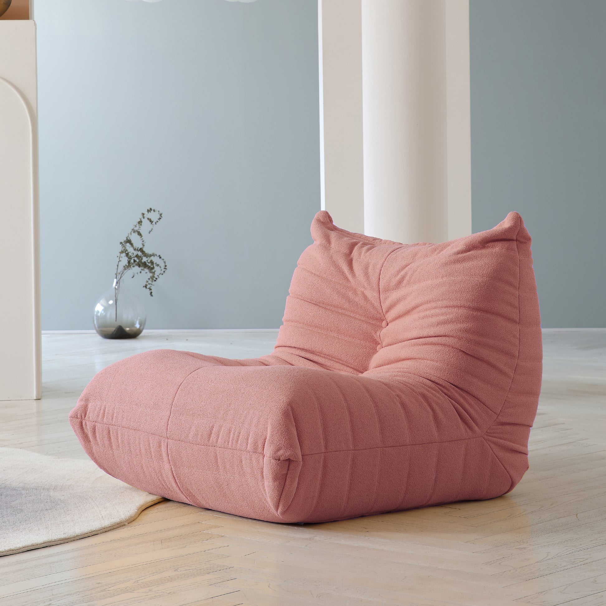 Boneless Teddy Accent Chair