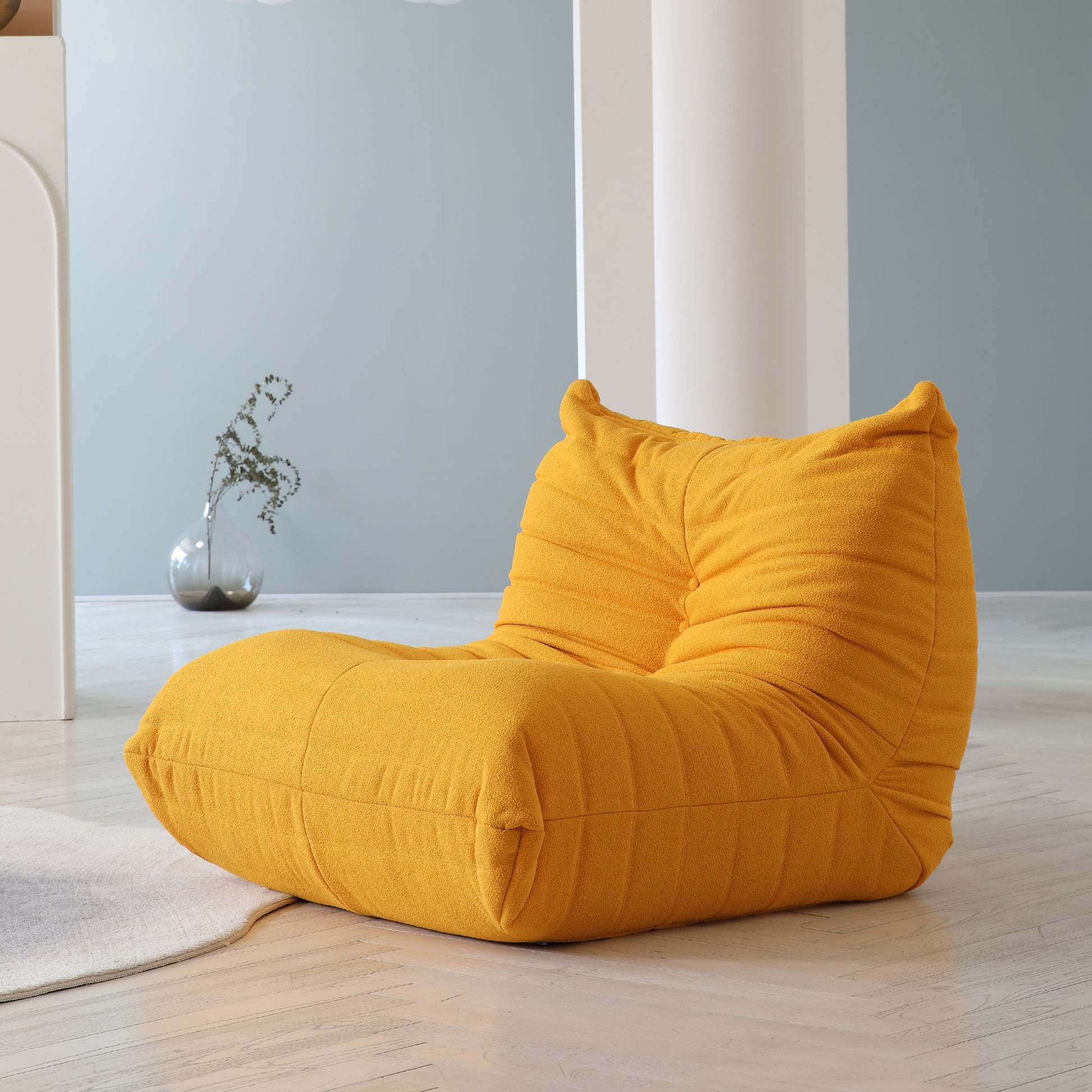 Boneless Teddy Accent Chair