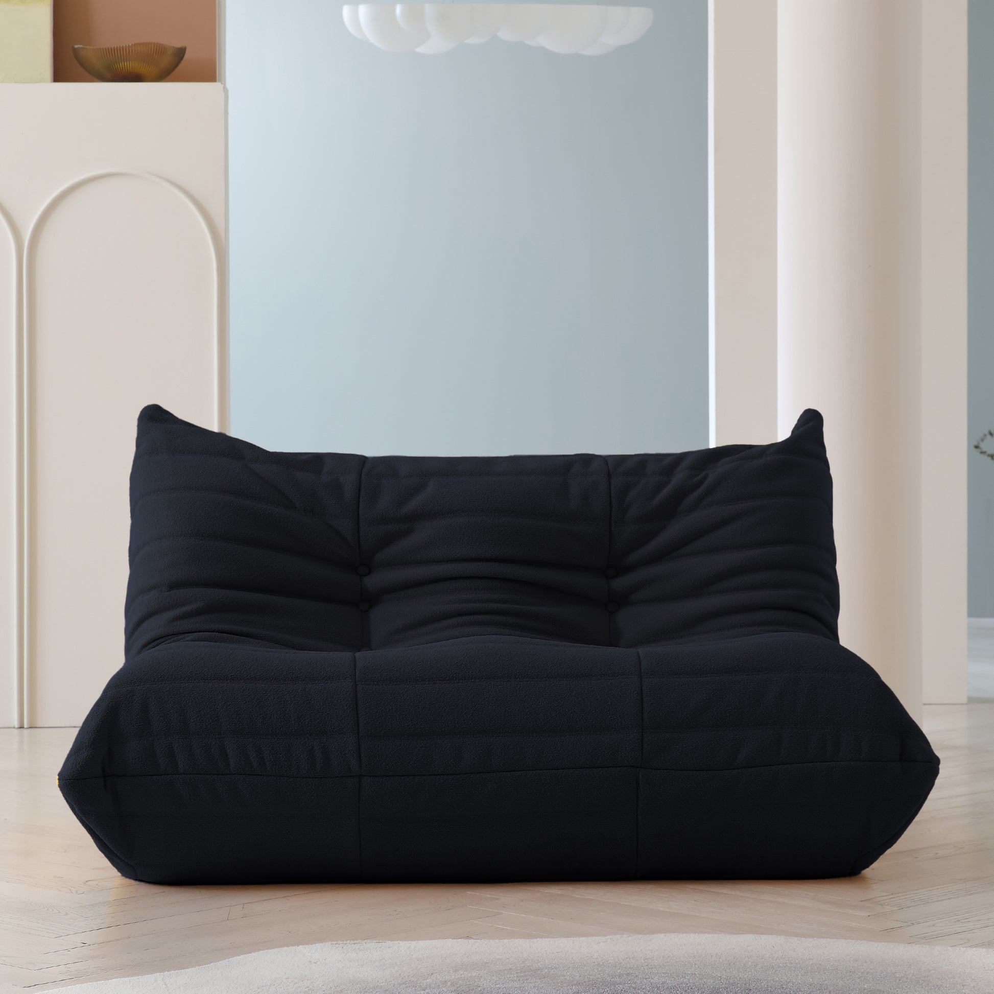 Boneless Teddy Loveseat