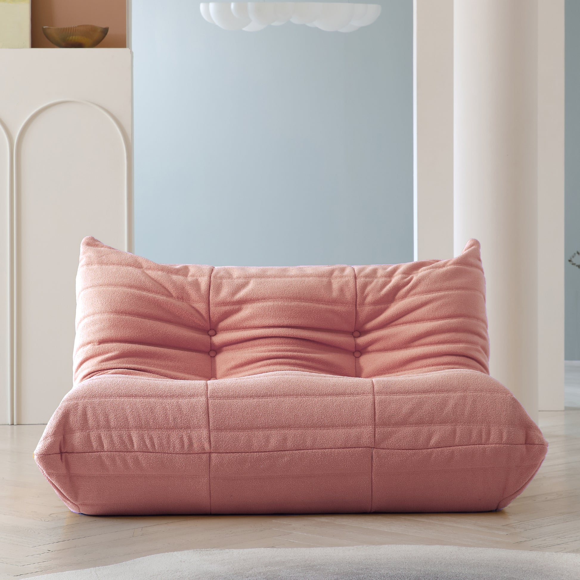 Boneless Teddy Loveseat