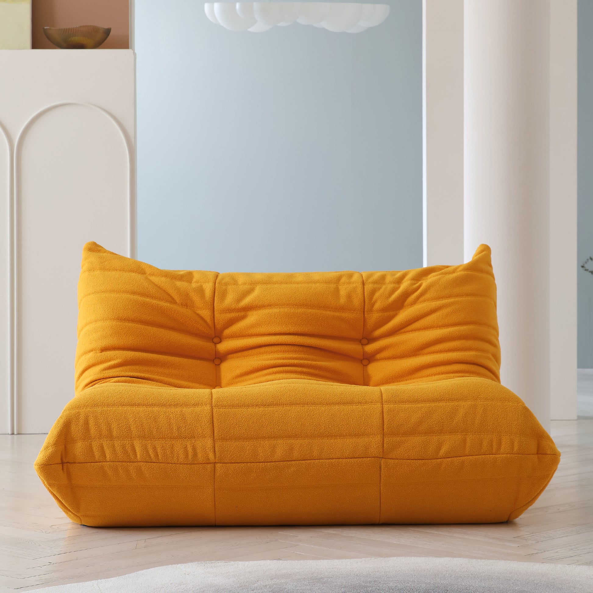 Boneless Teddy Loveseat