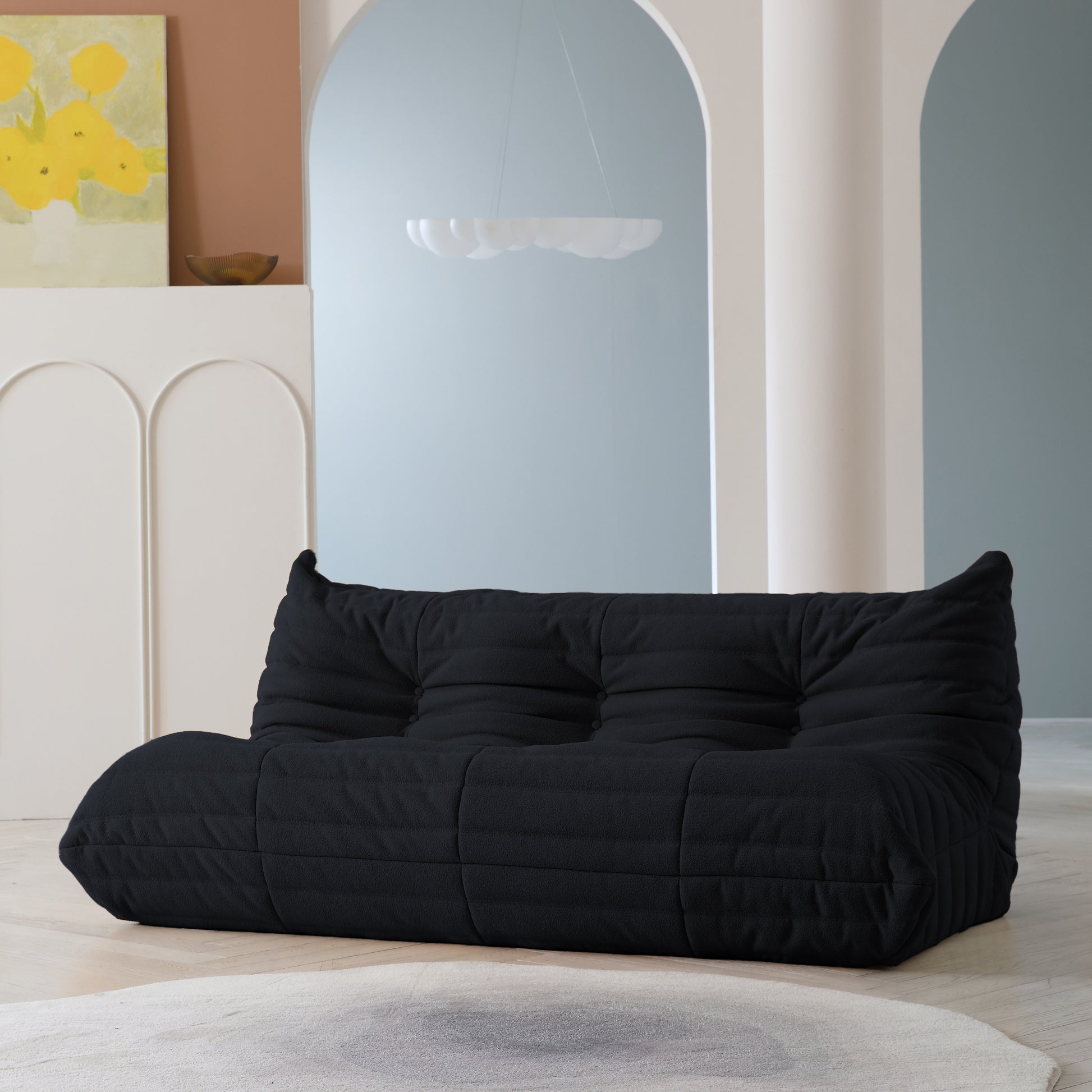Boneless Teddy 3-Seater