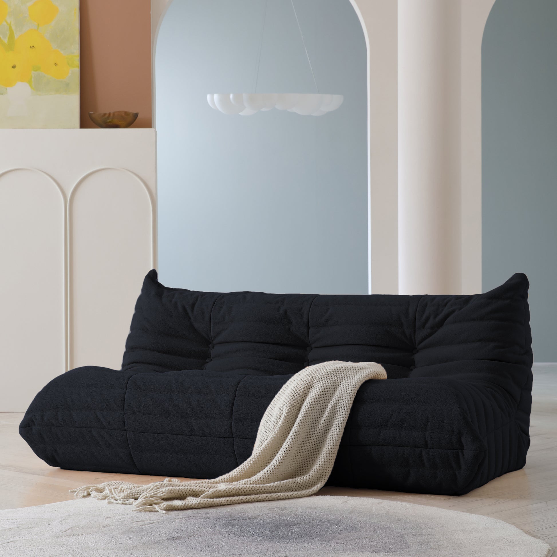 Boneless Teddy 3-Seater