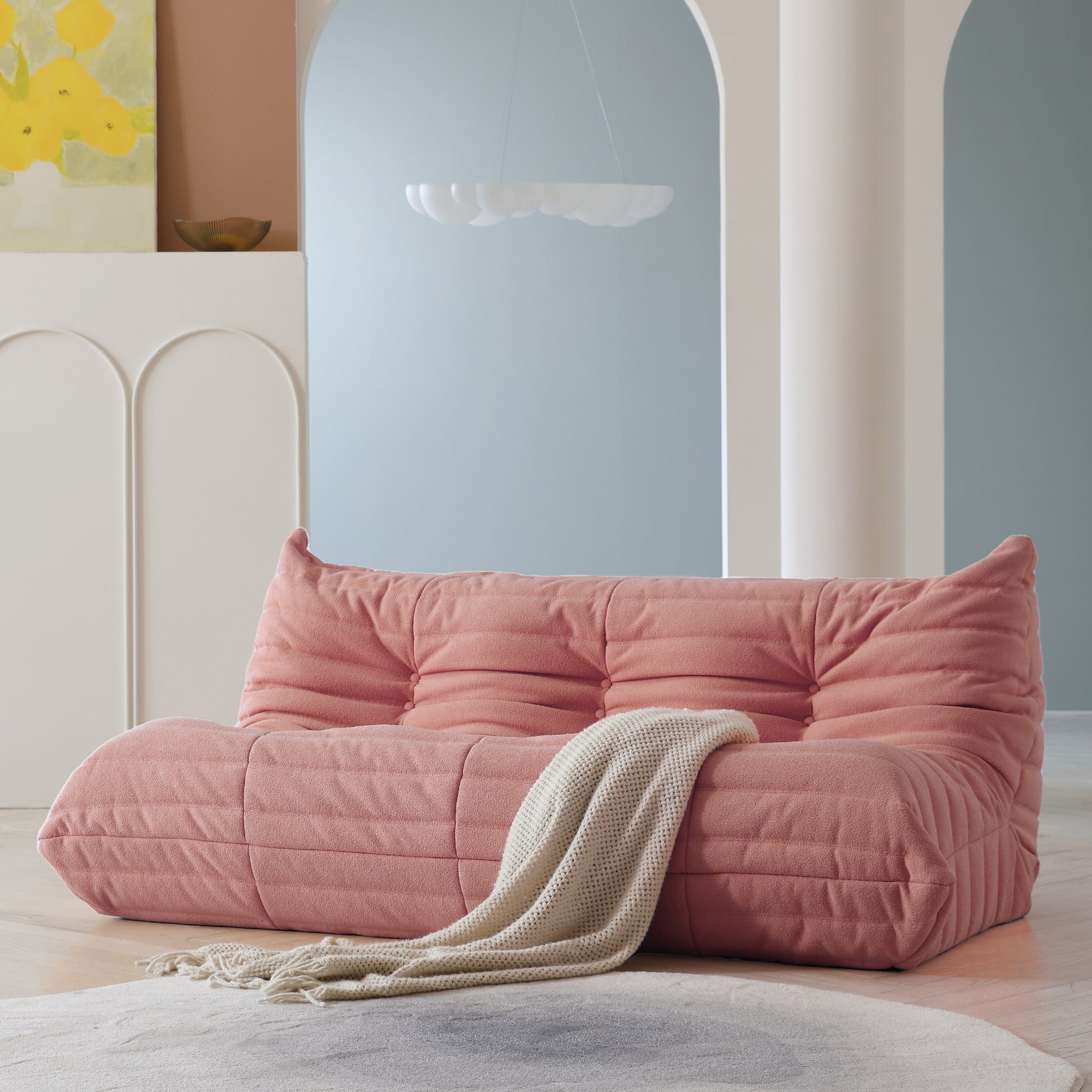 Boneless Teddy 3-Seater