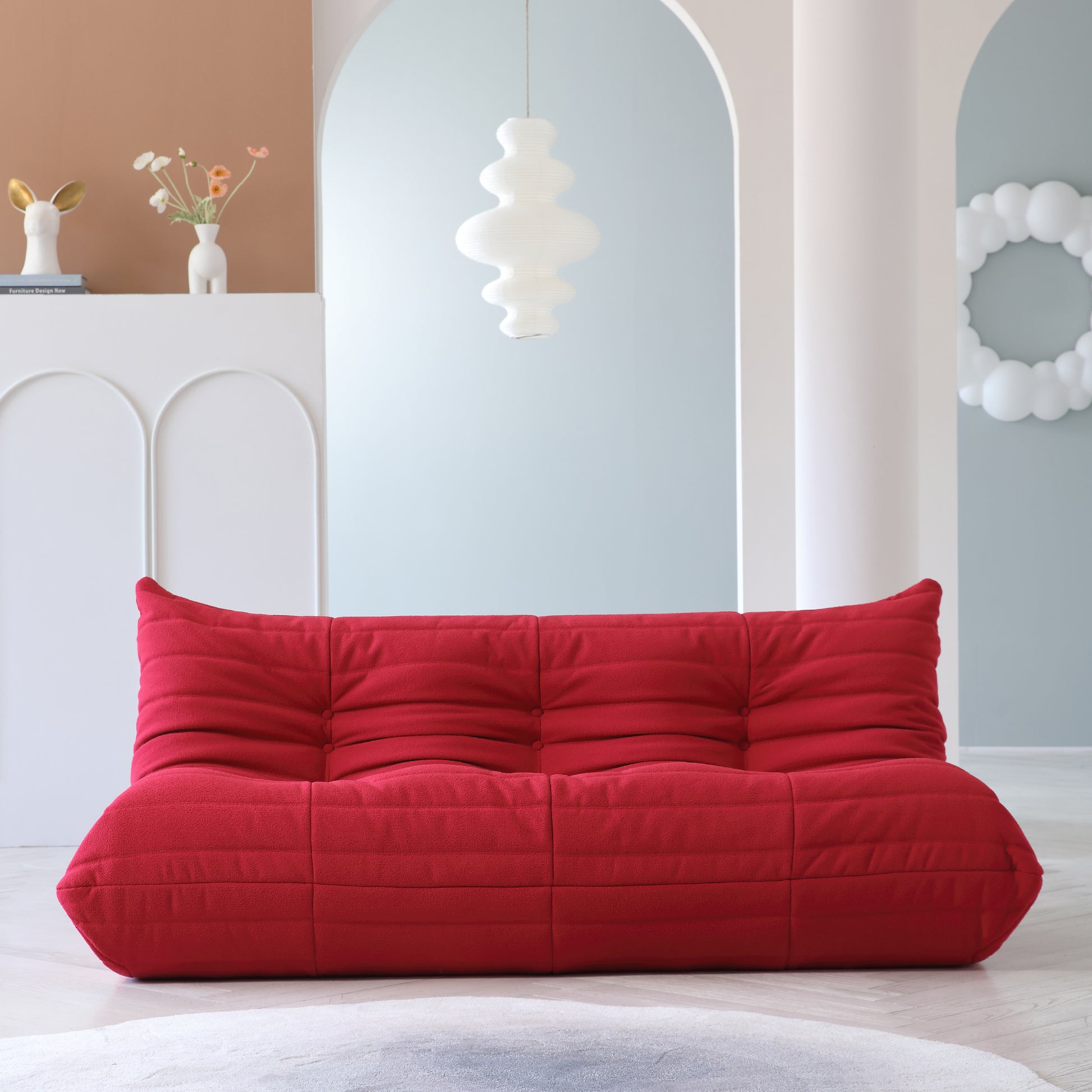 Boneless Teddy 3-Seater