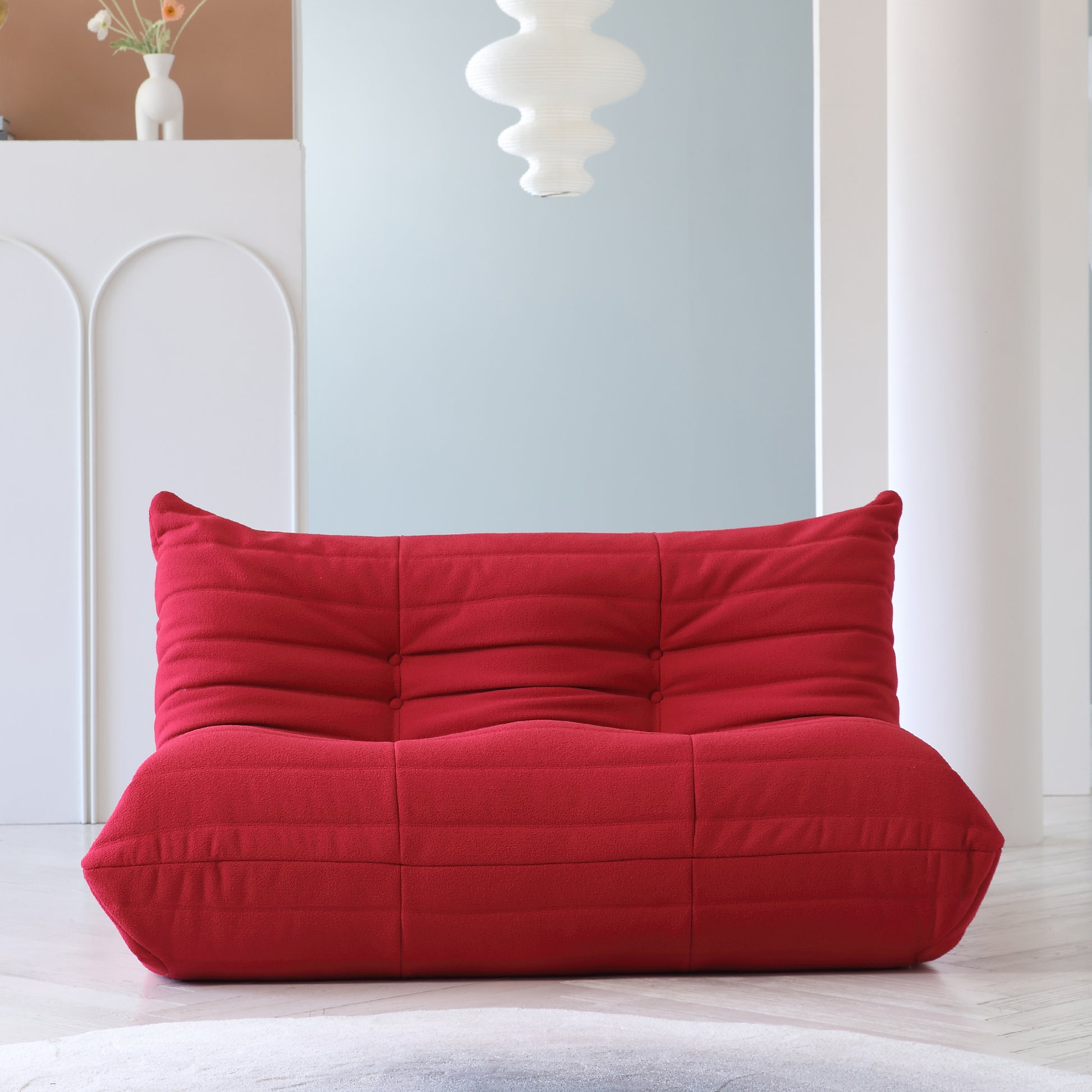 Boneless Teddy Loveseat