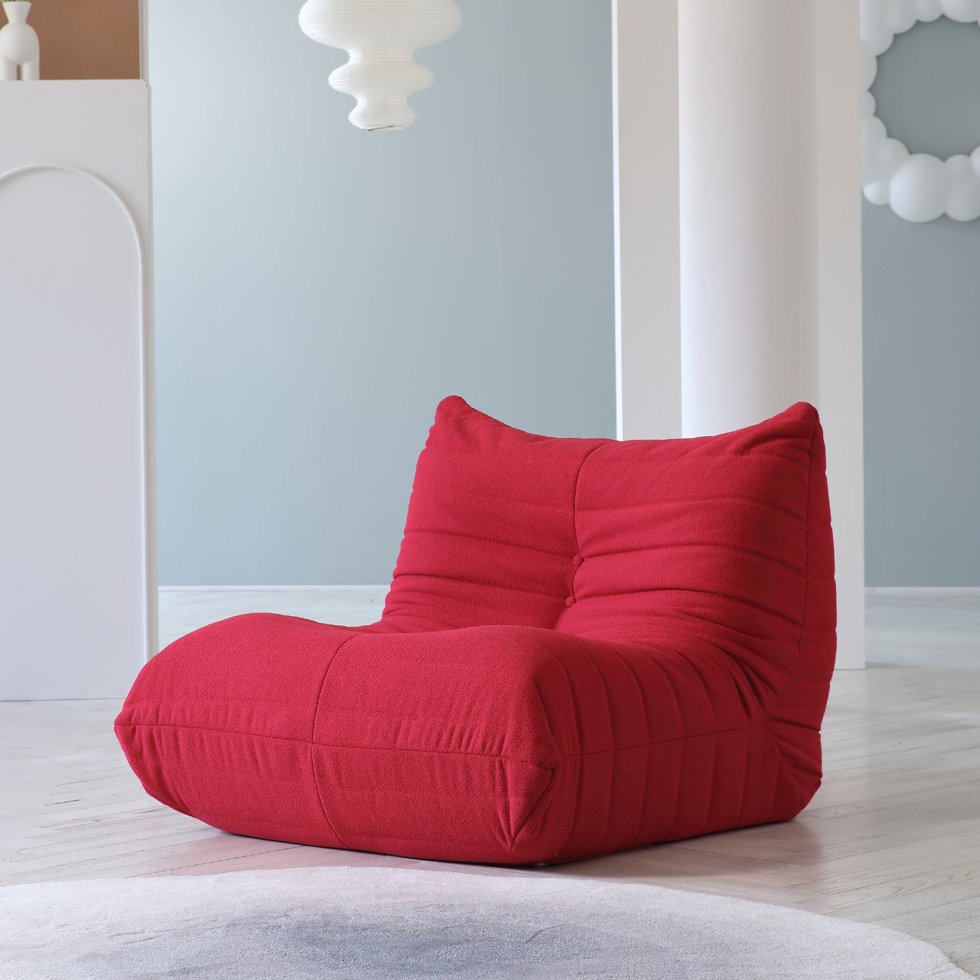 Boneless Teddy Accent Chair