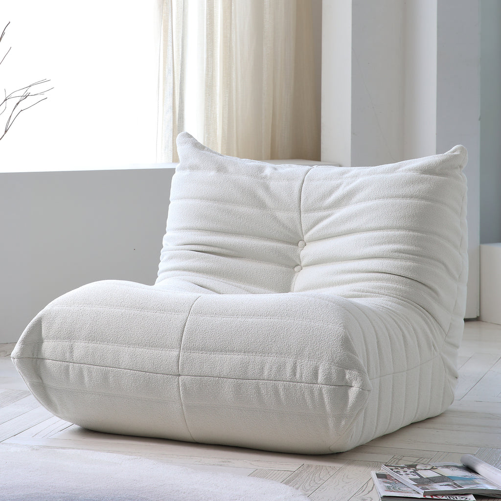 Boneless Teddy Accent Chair