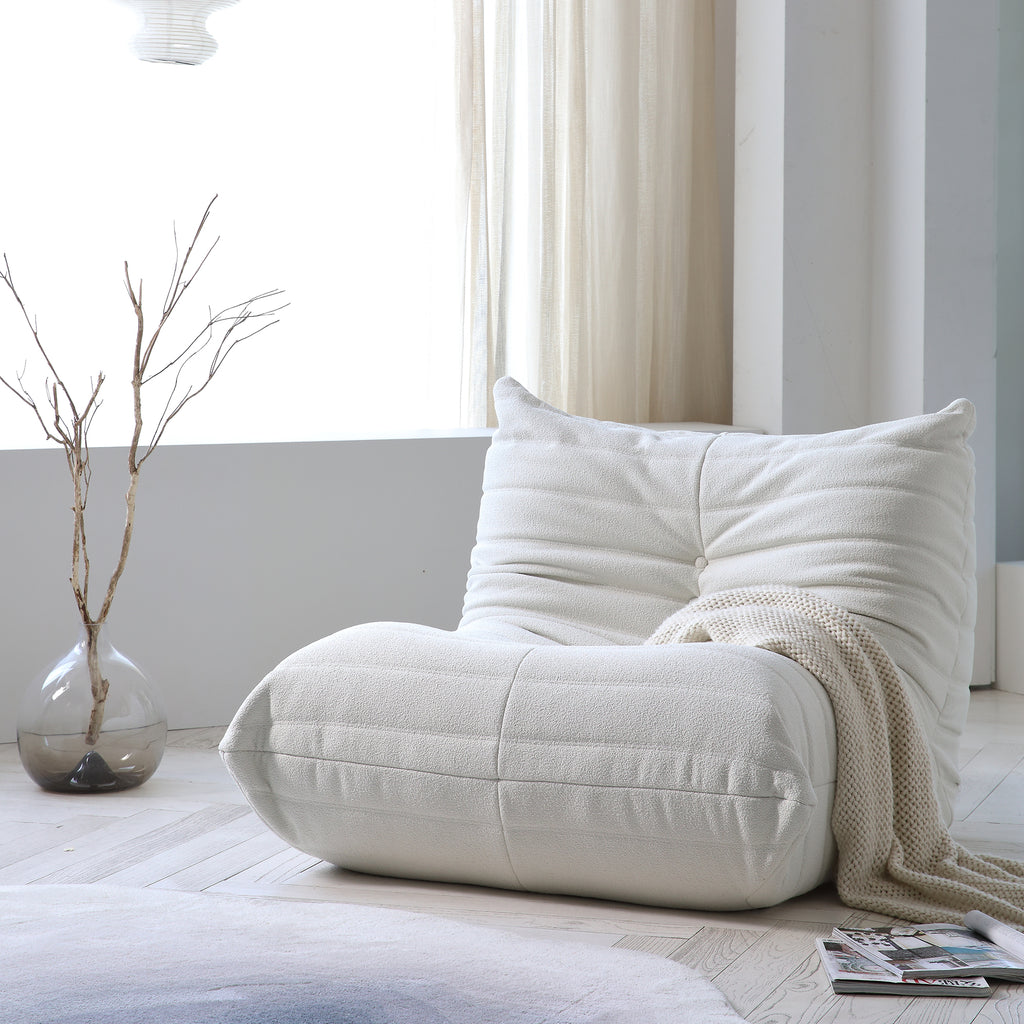 Boneless Teddy Accent Chair