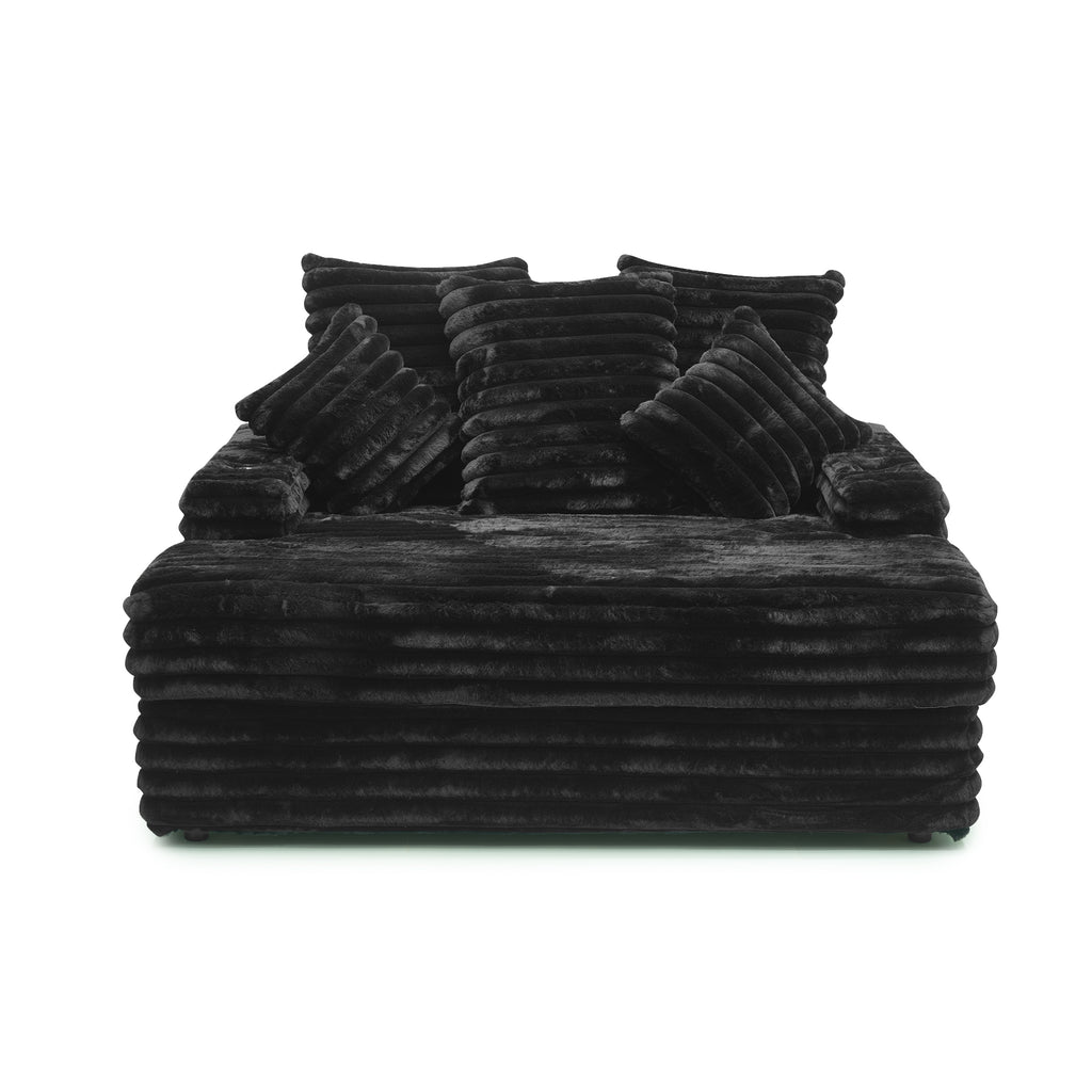 Boneless Chaise Lounge Chair