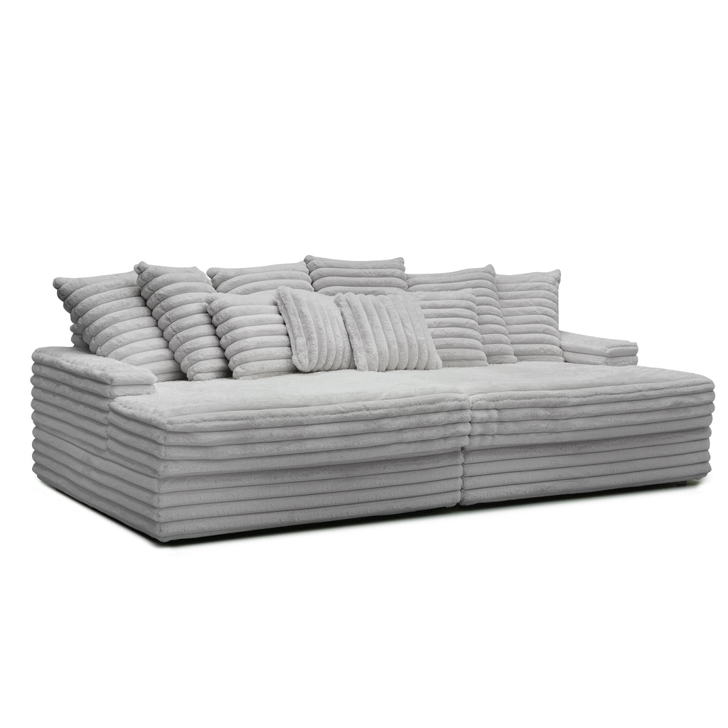 Boneless Chaise Lounge Chair