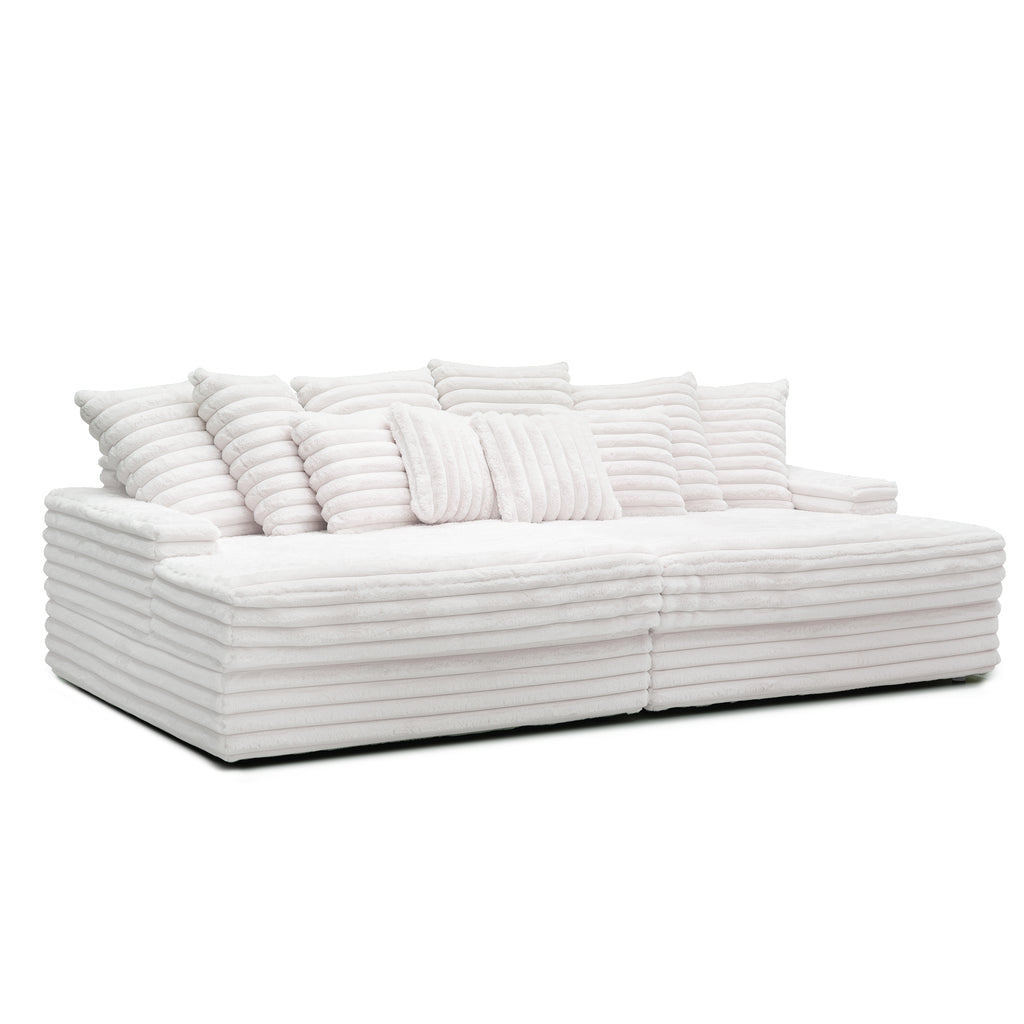 Boneless Chaise Lounge Chair