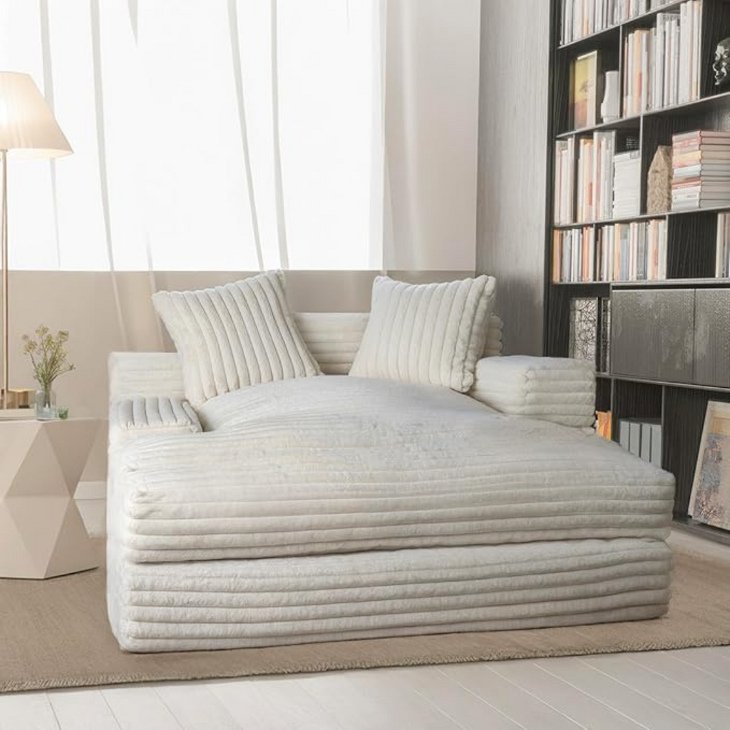 Boneless Chaise Lounge Chair