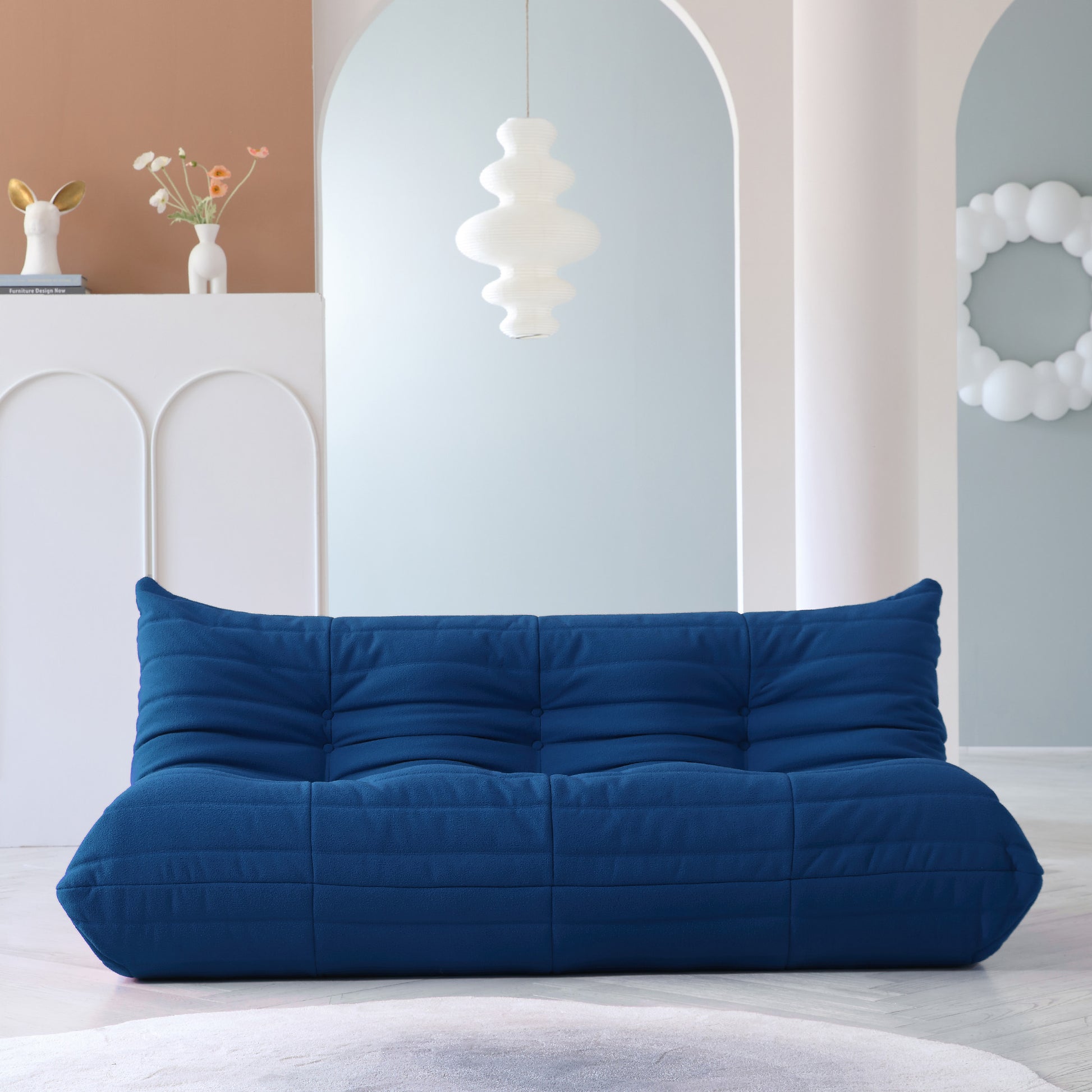 Boneless Teddy 3-Seater