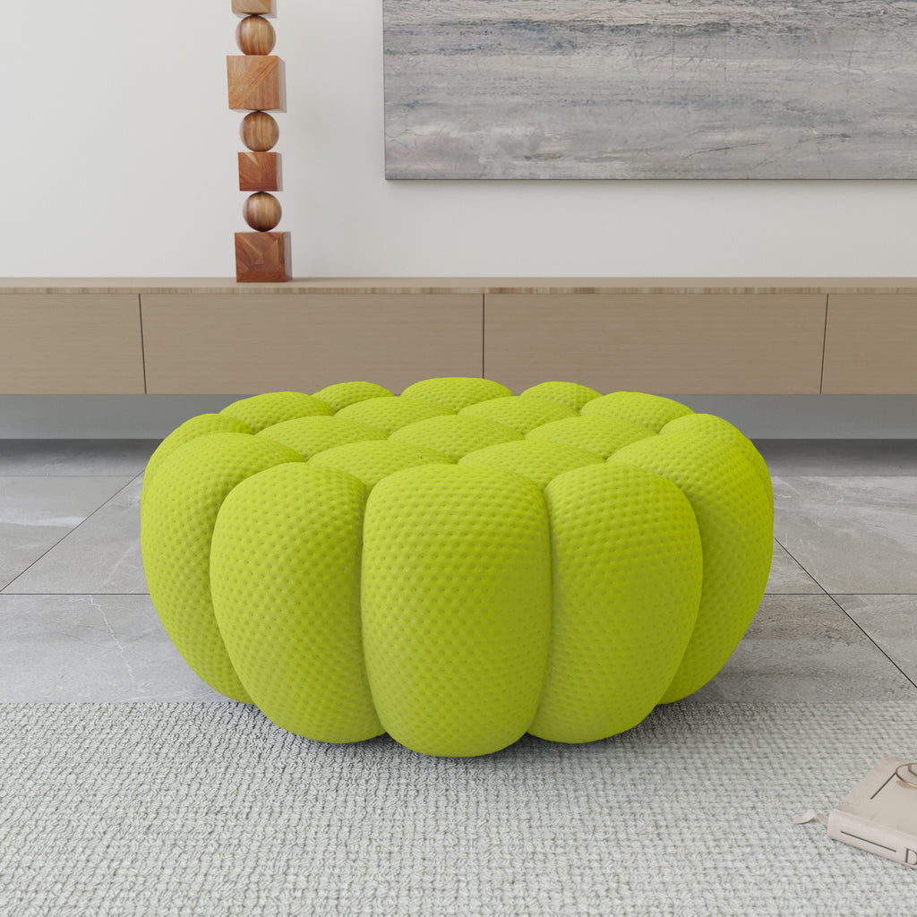 Boneless Bubble Ottoman