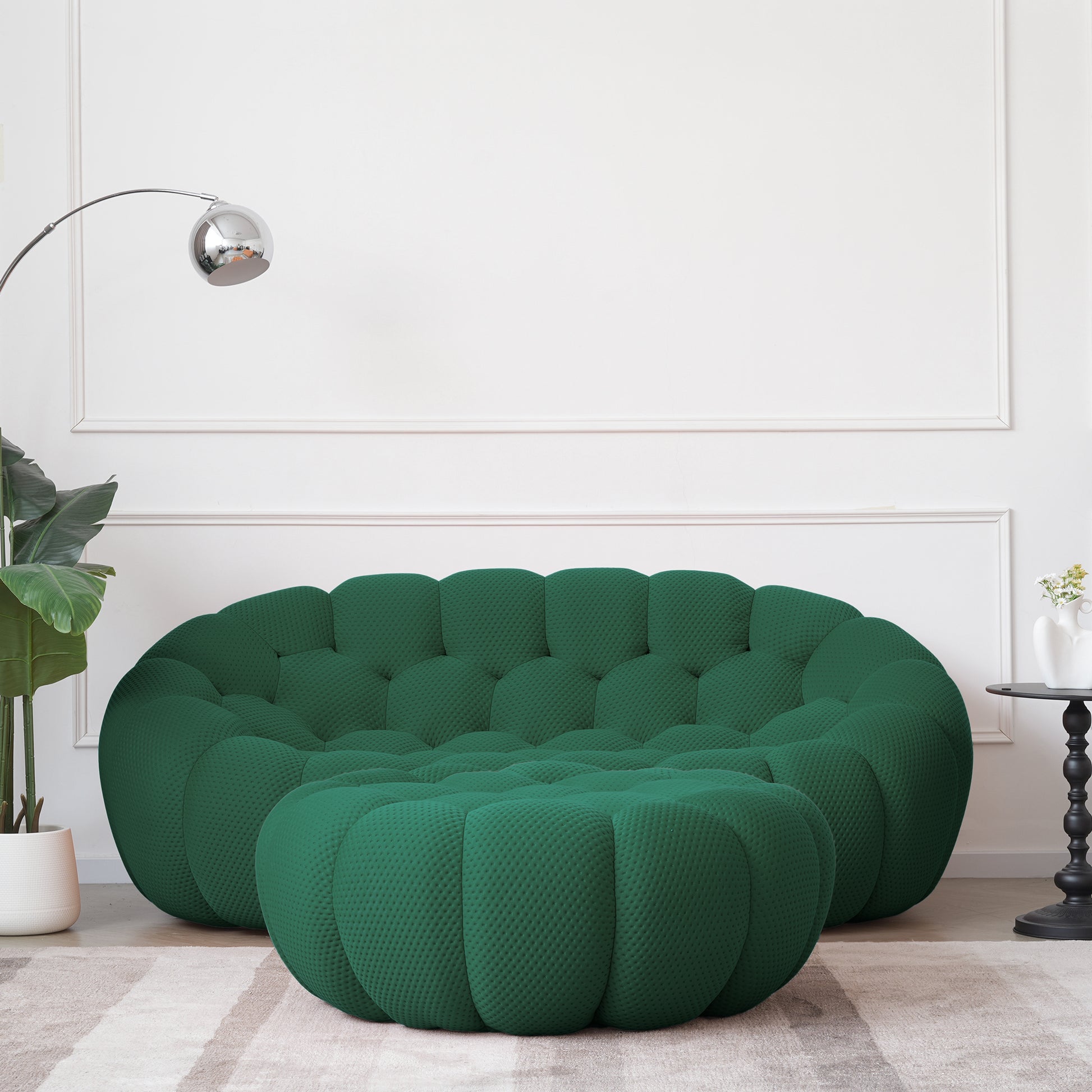 Boneless Bubble Couch 4-Piece Set