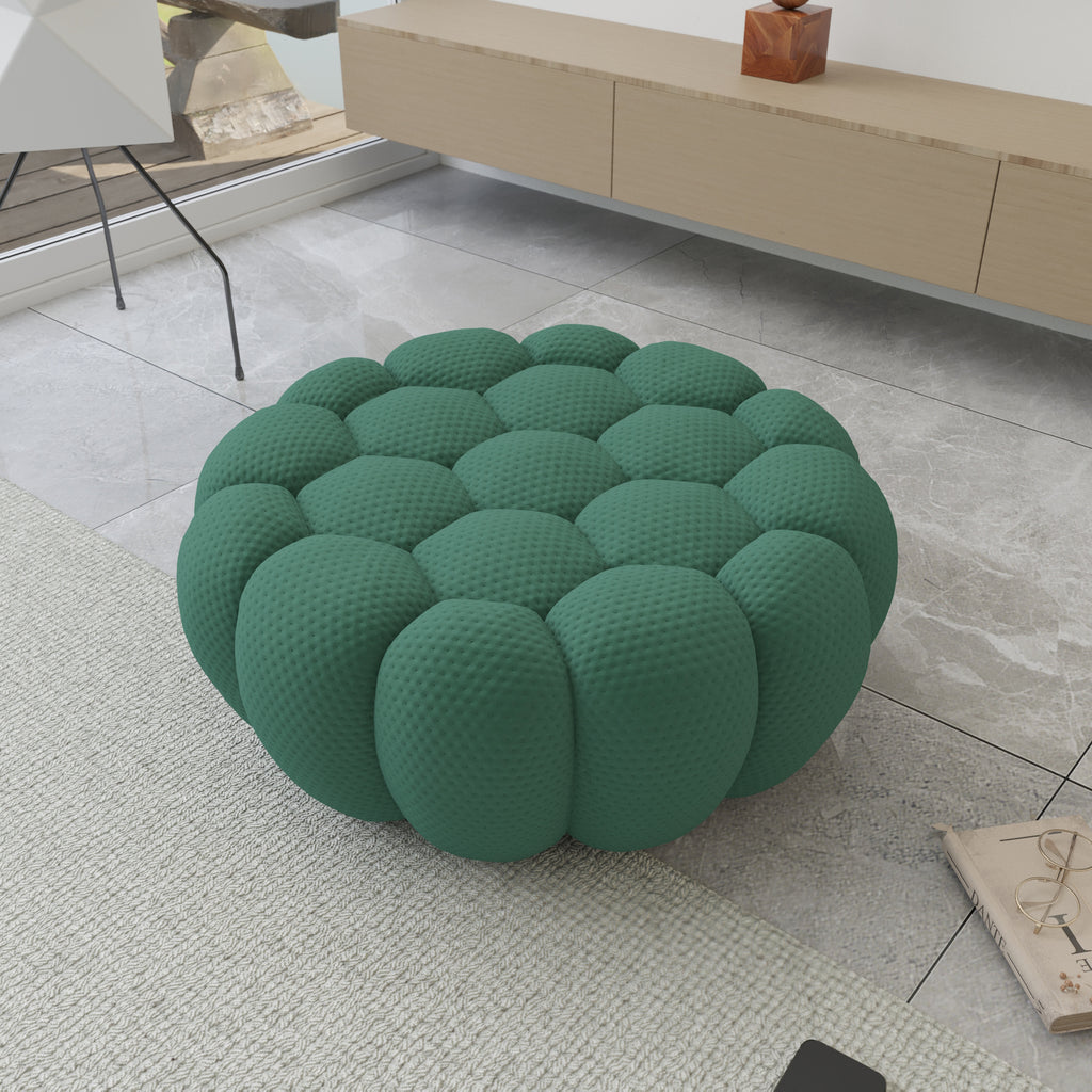 Boneless Bubble Ottoman