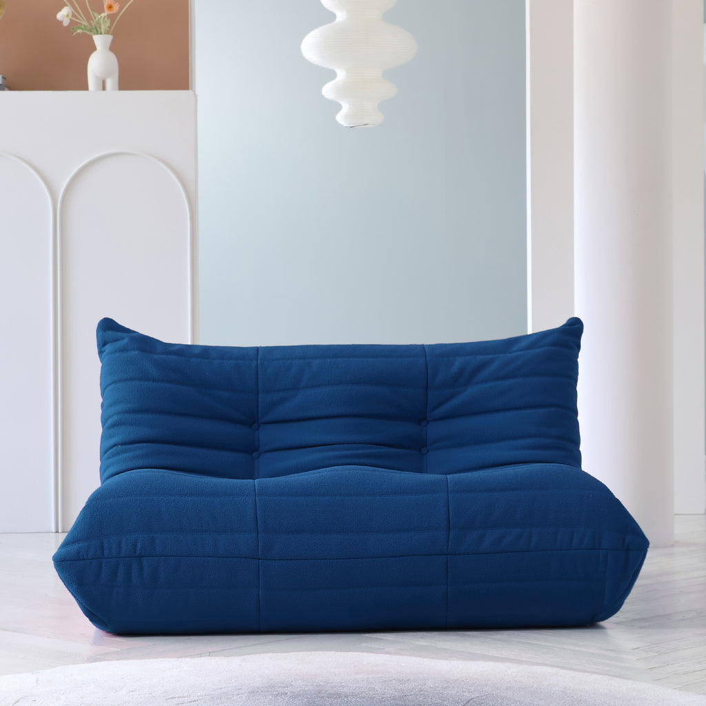 Boneless Teddy Loveseat