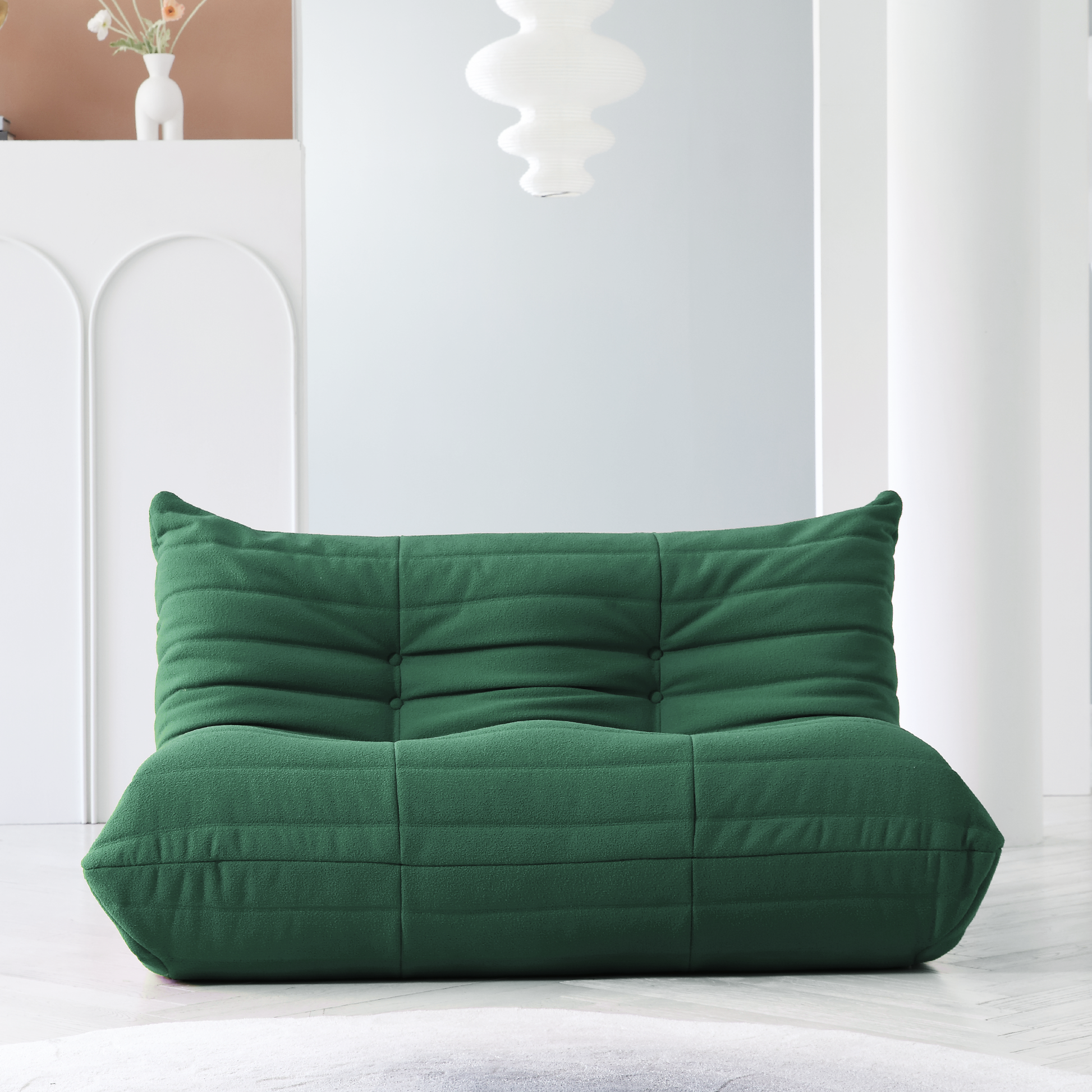Boneless Teddy Loveseat