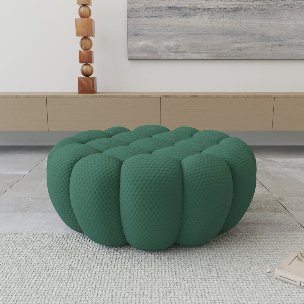 Boneless Bubble Ottoman