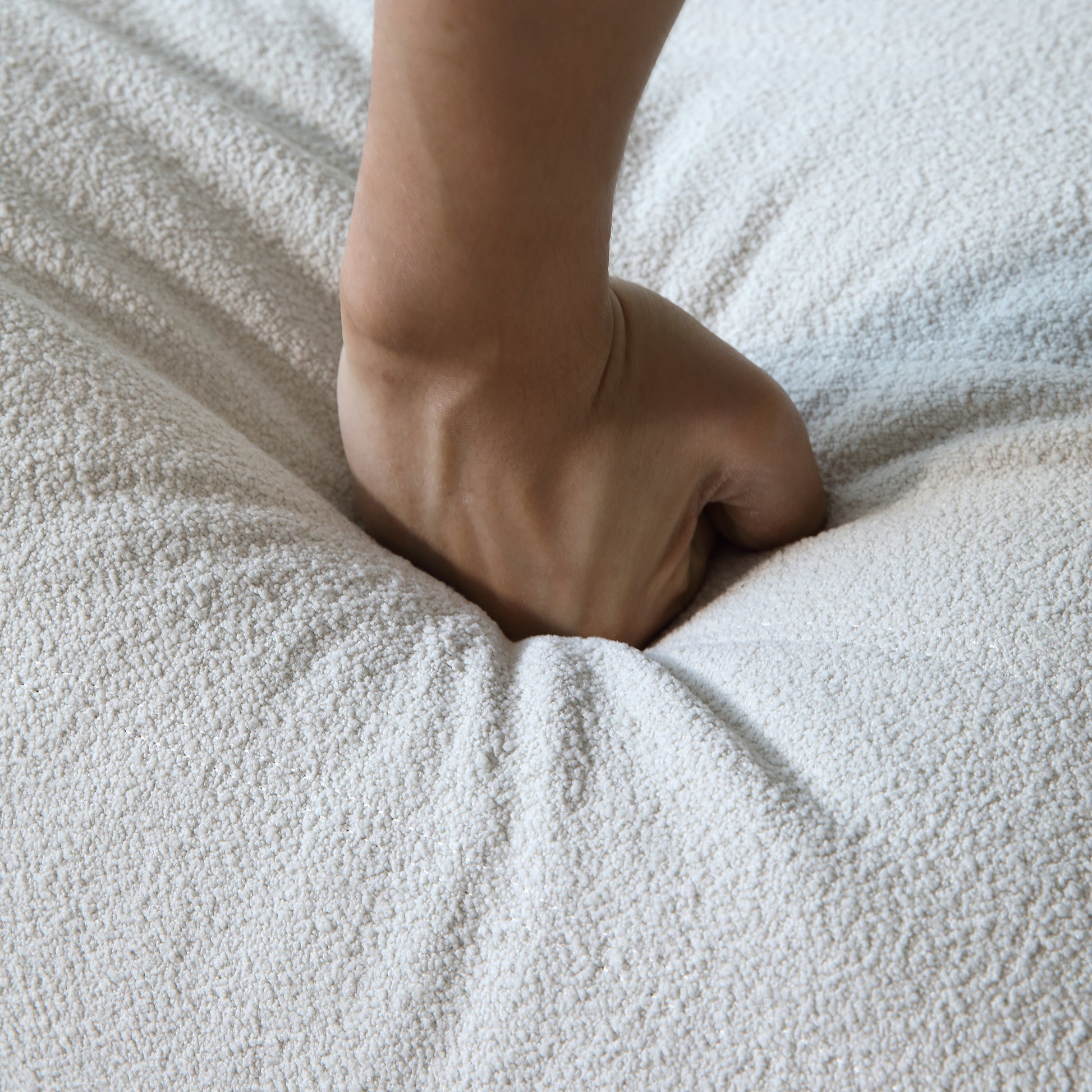 Boneless Teddy Ottoman