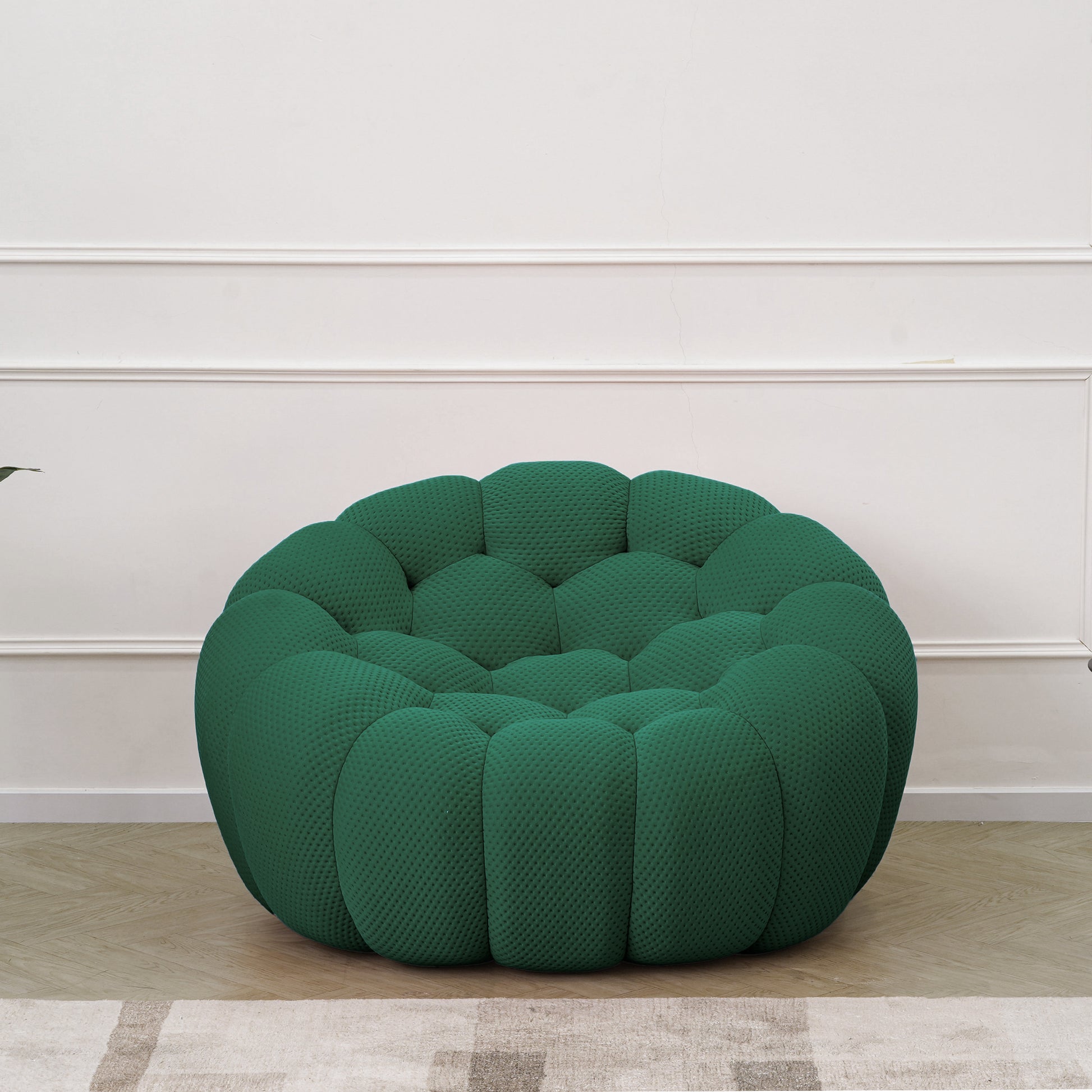 Boneless Bubble Accent Chair