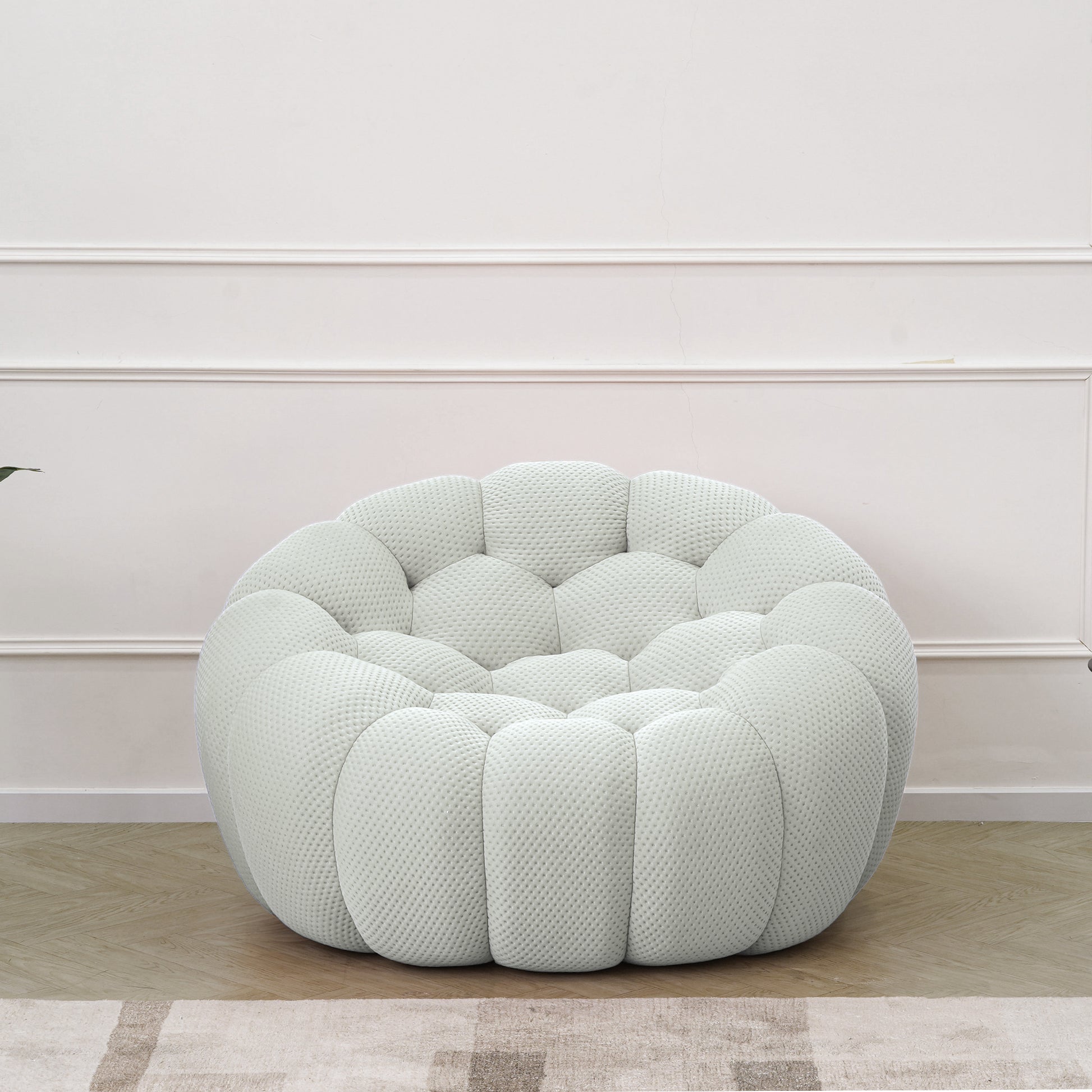 Boneless Bubble Accent Chair