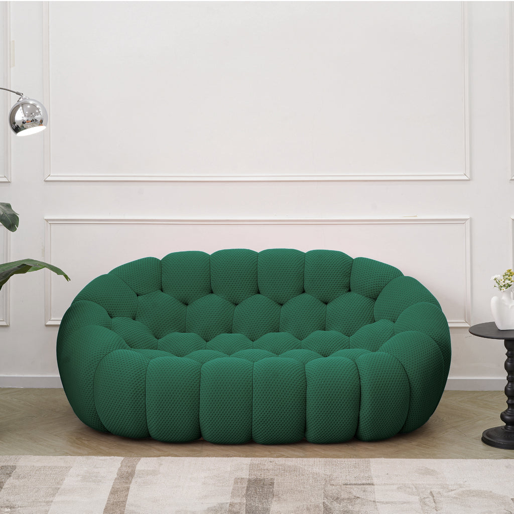 Boneless Bubble Loveseat