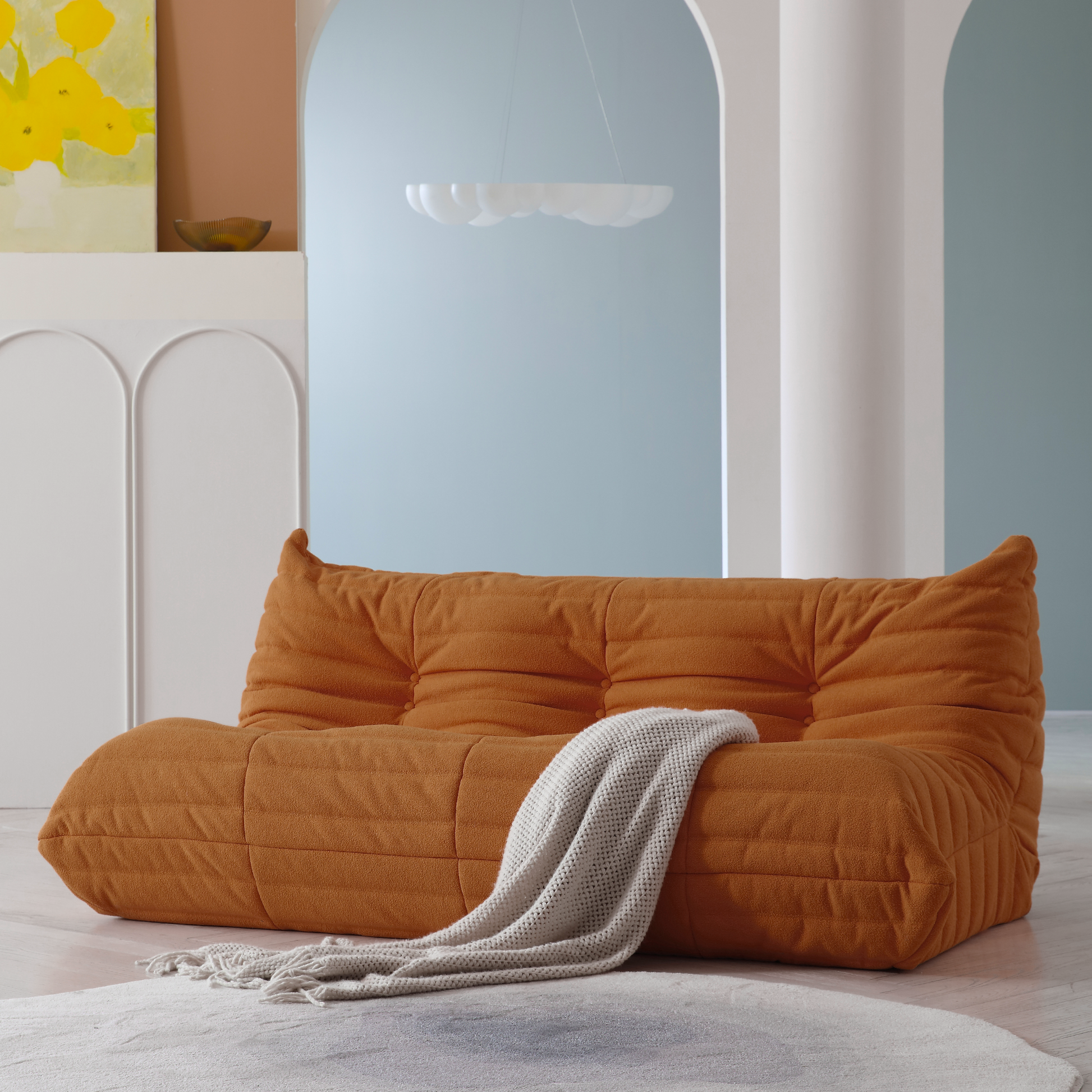 Boneless Teddy 3-Seater