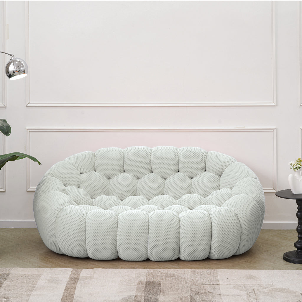 Boneless Bubble Loveseat