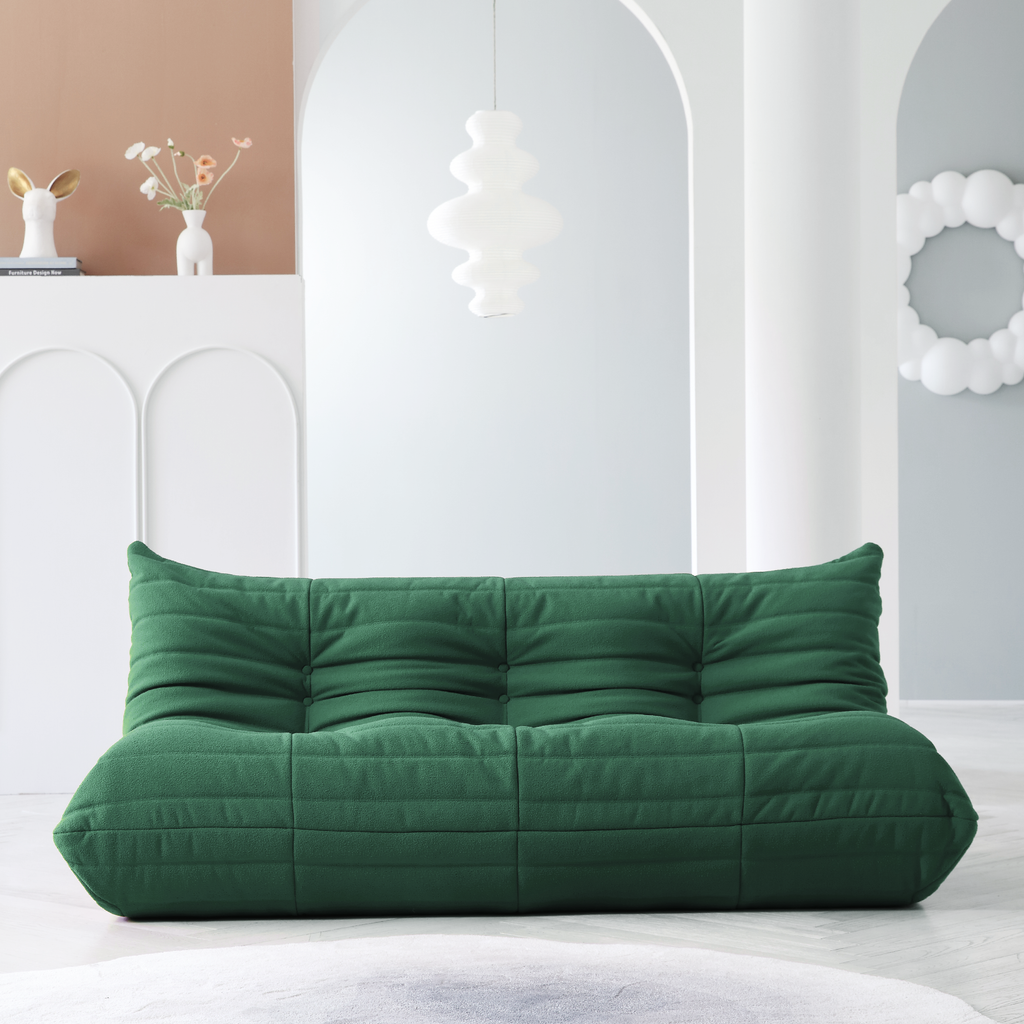 Boneless Teddy 3-Seater