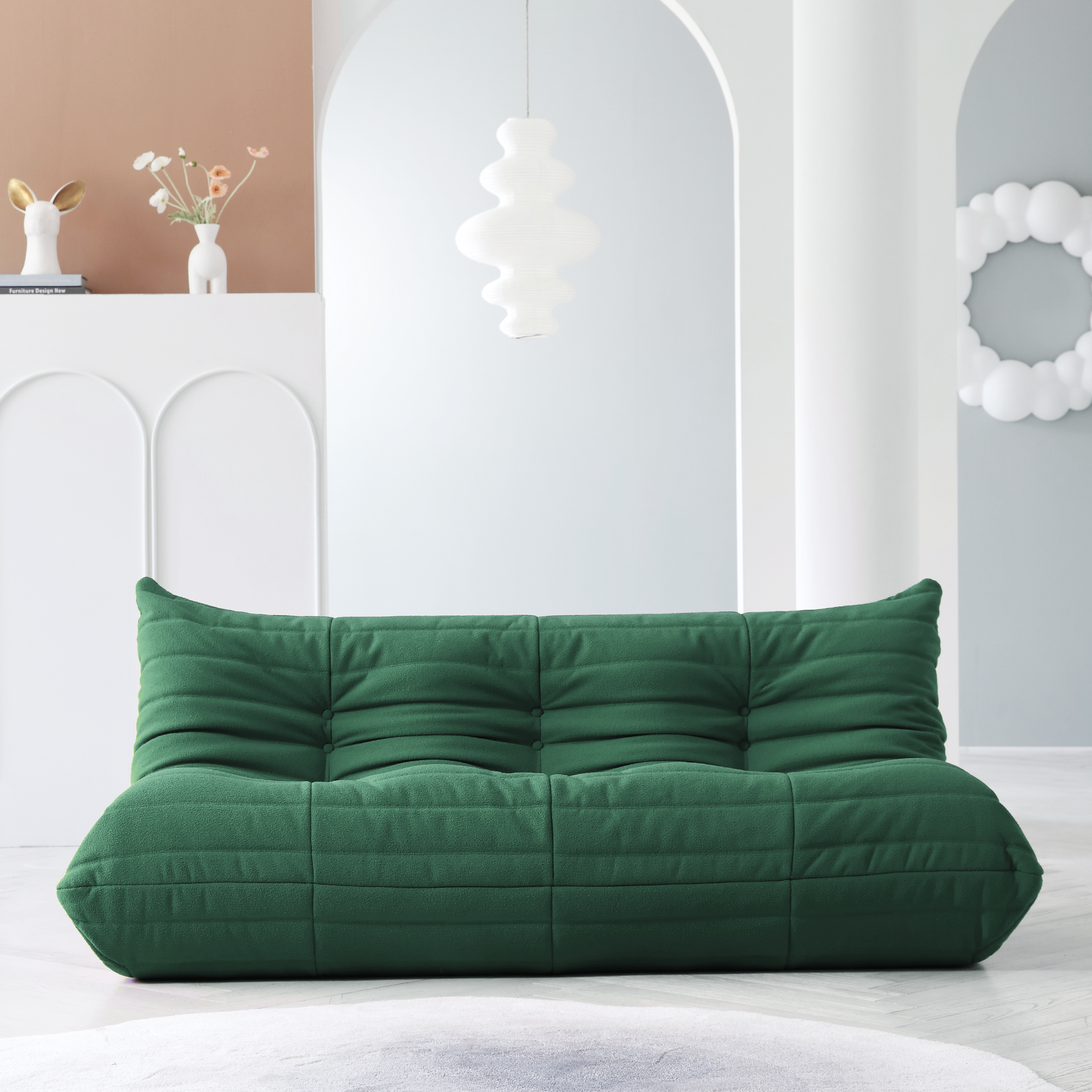 Boneless Teddy 3-Seater