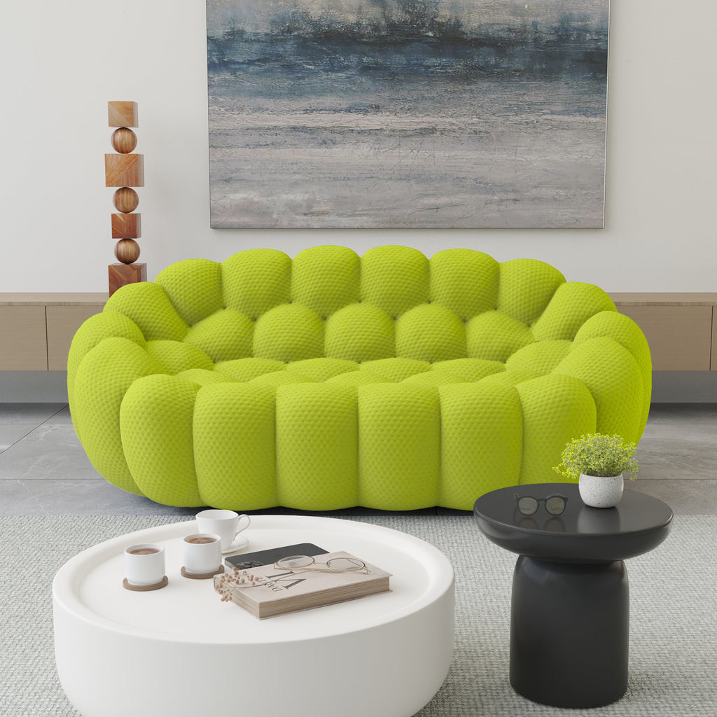 Boneless Bubble Loveseat