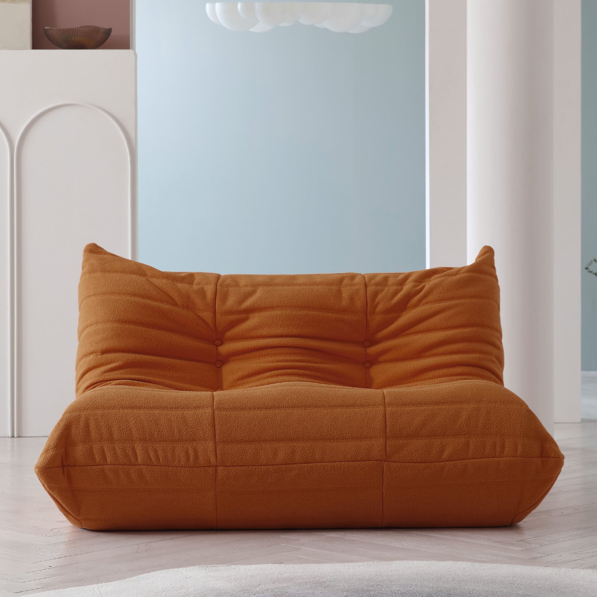 Boneless Teddy Loveseat