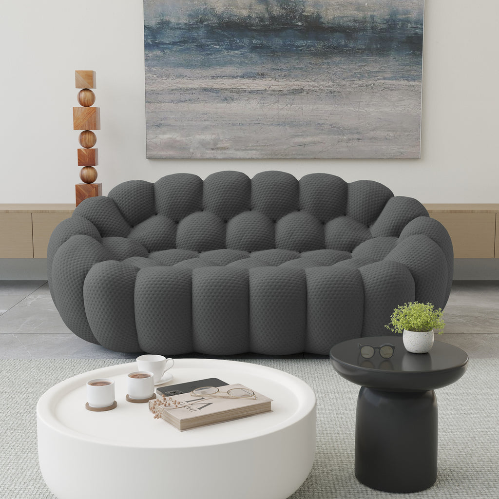Boneless Bubble Loveseat