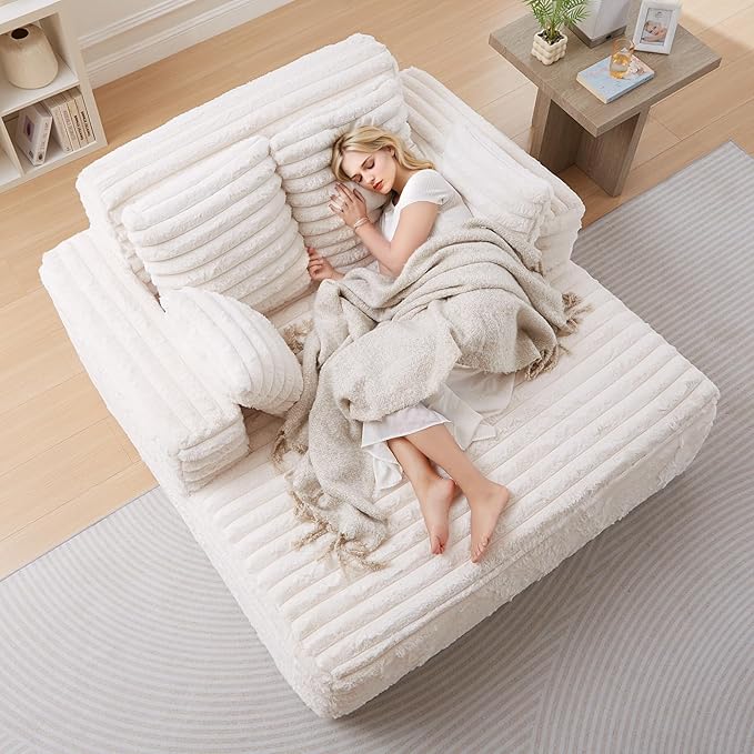 Boneless Chaise Lounge Chair