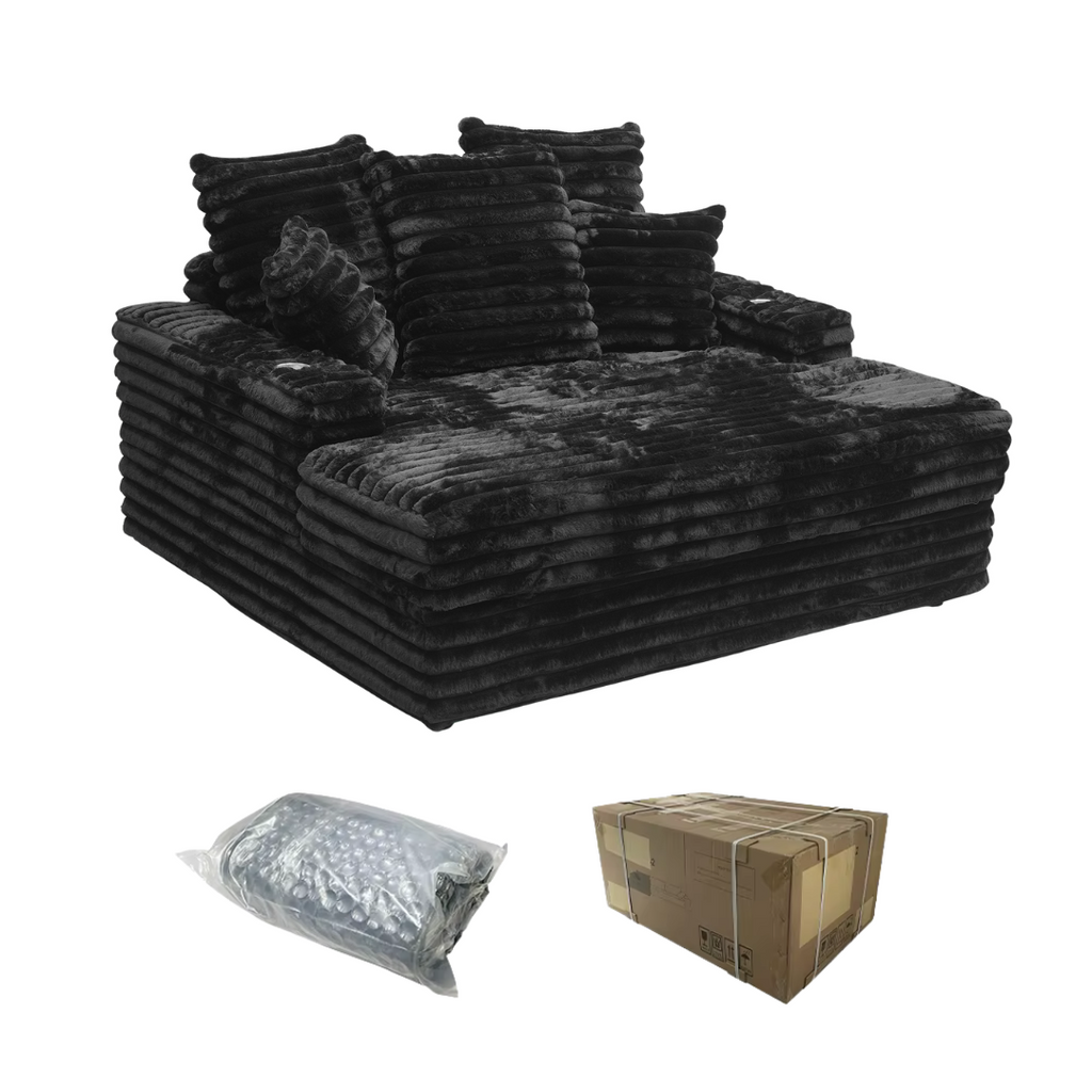 Boneless Chaise Lounge Chair