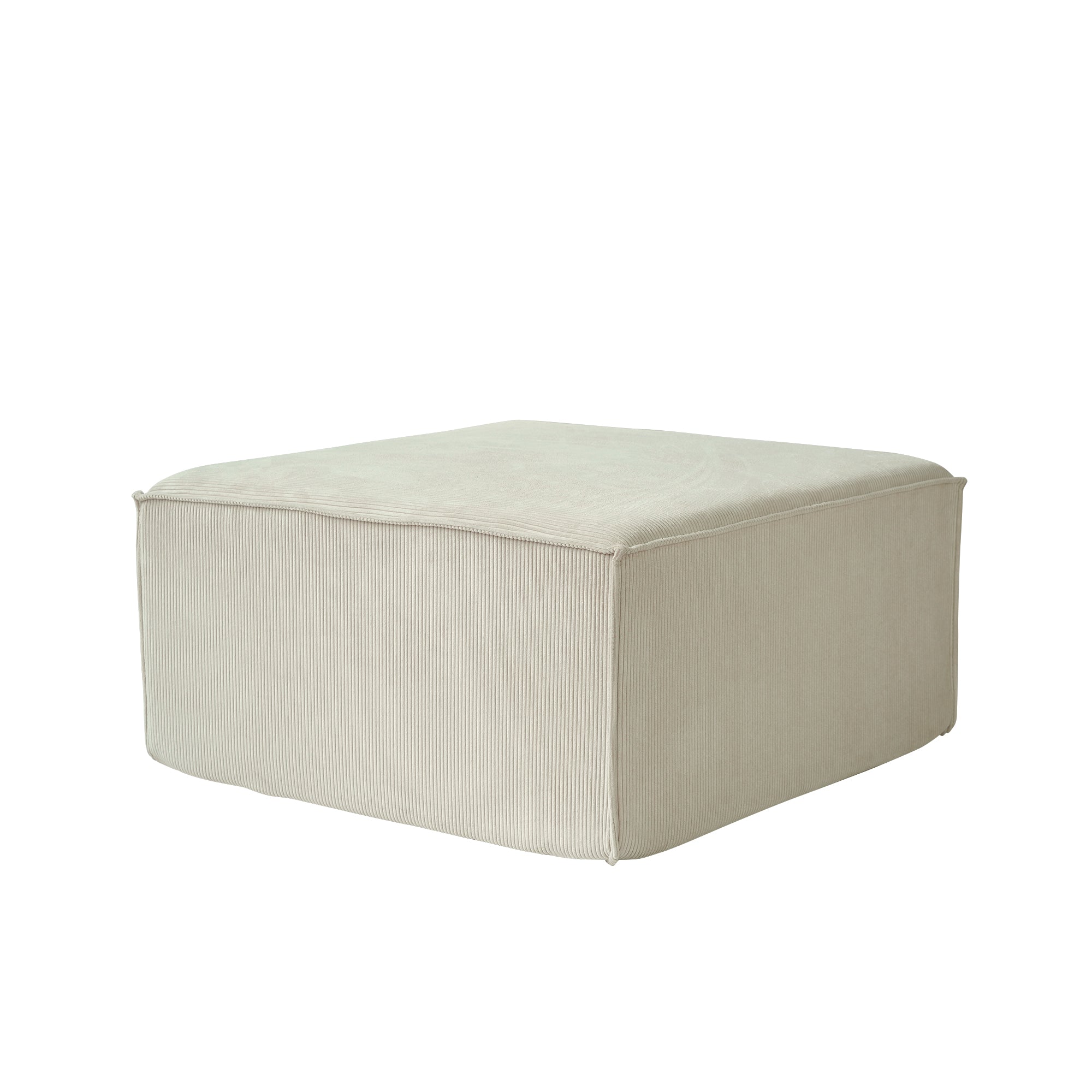 Boneless Modular Ottoman