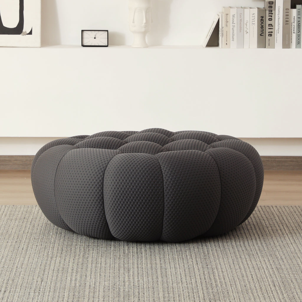 Boneless Bubble Ottoman