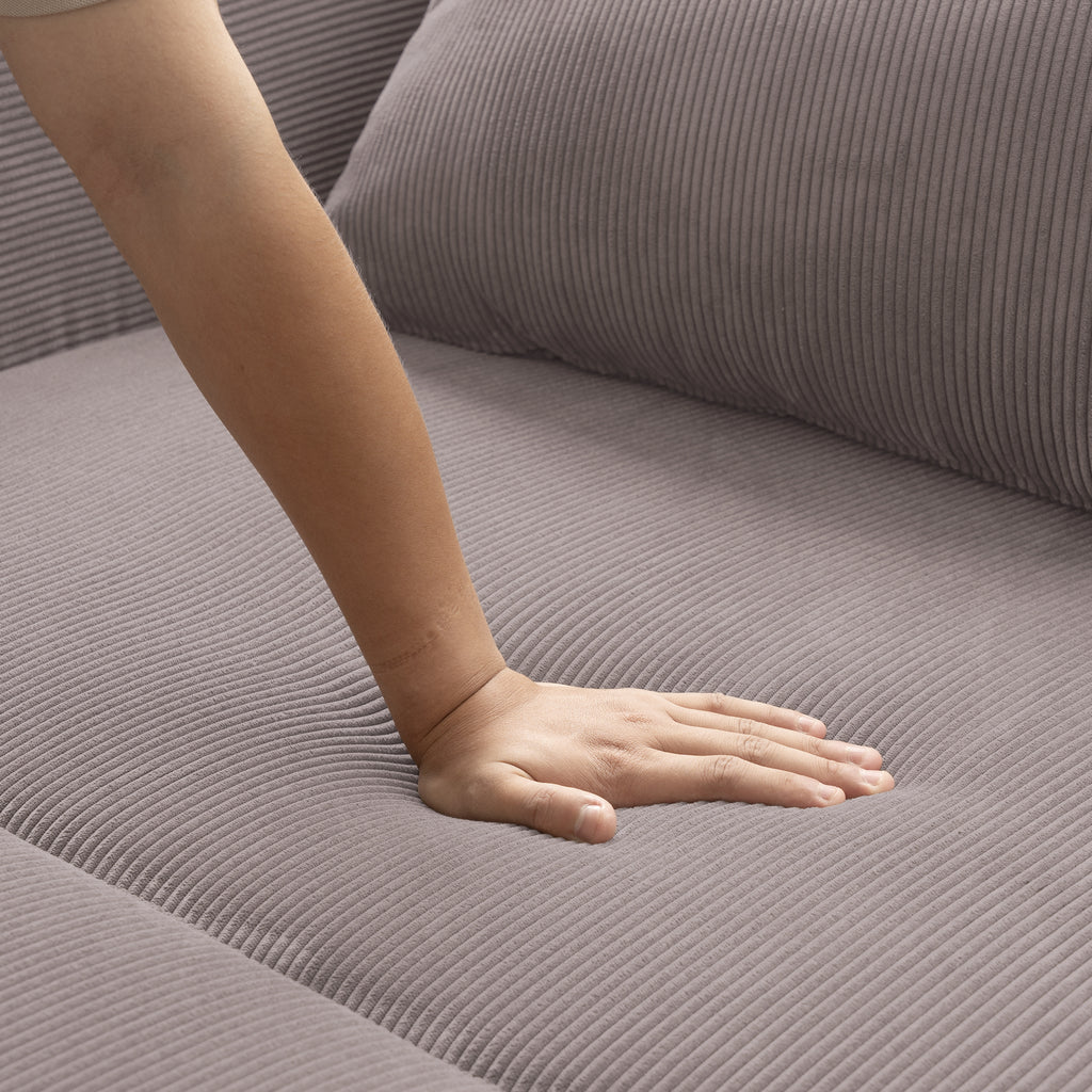 Boneless Modular 3-Seater Sofa