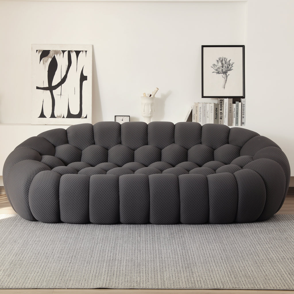 Boneless Bubble 3-Seater