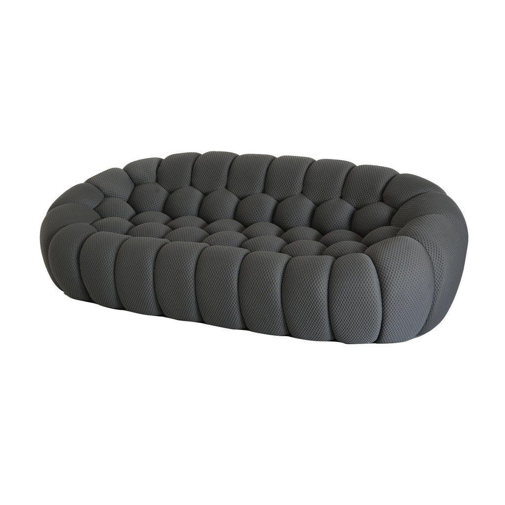 Boneless Bubble Couch 4-Piece Set