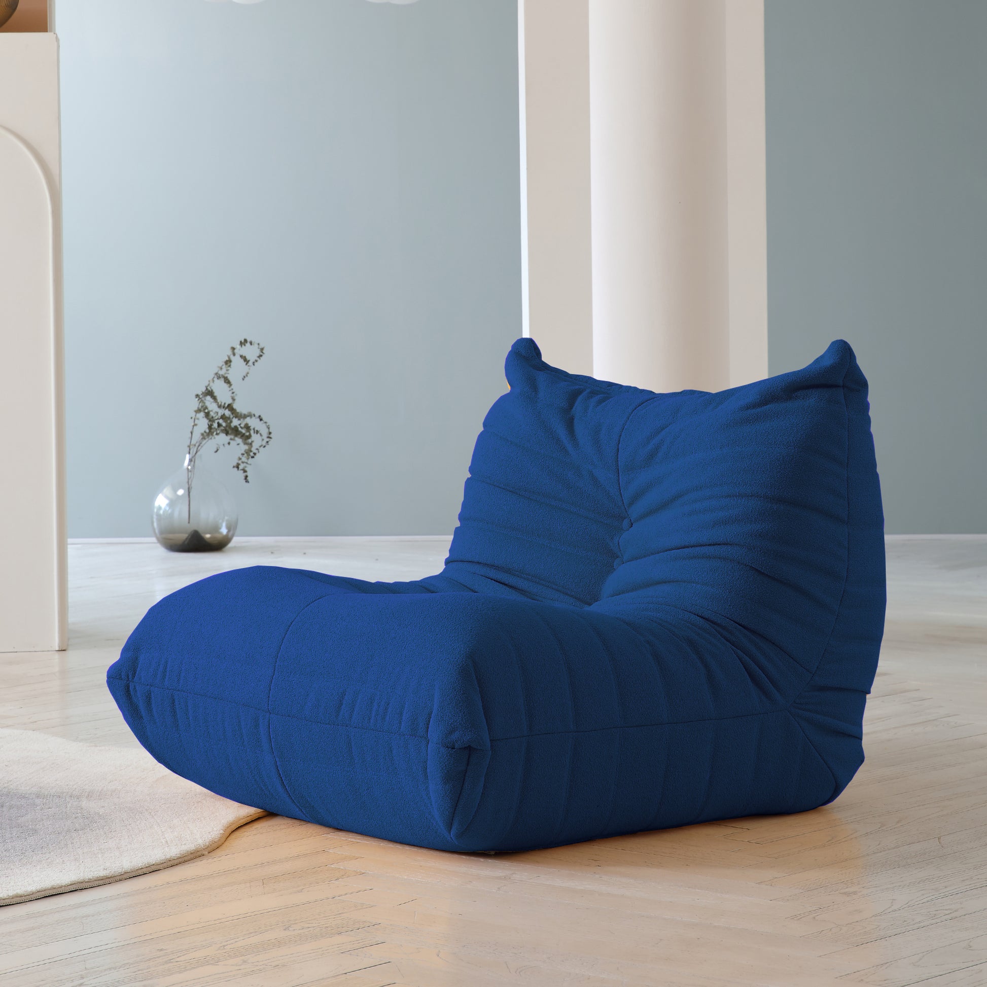 Boneless Teddy Accent Chair