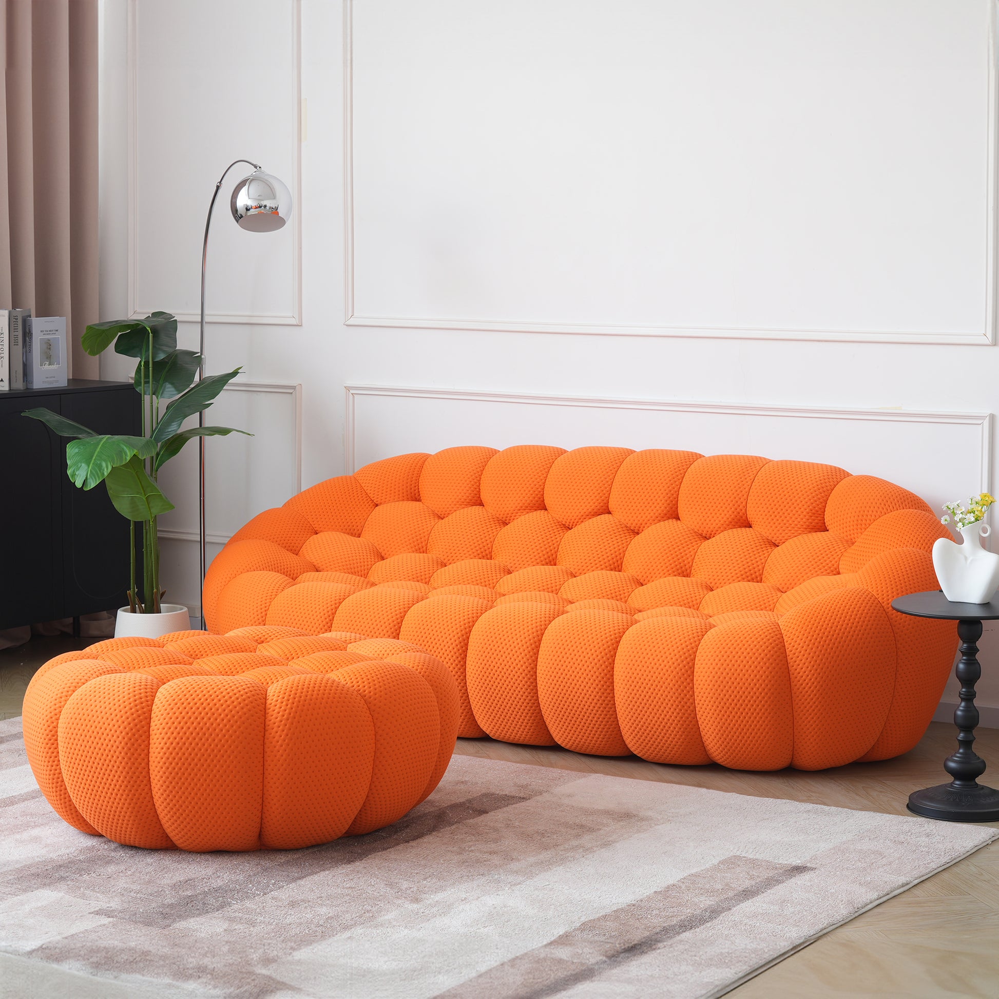 Boneless Bubble 3-Seater