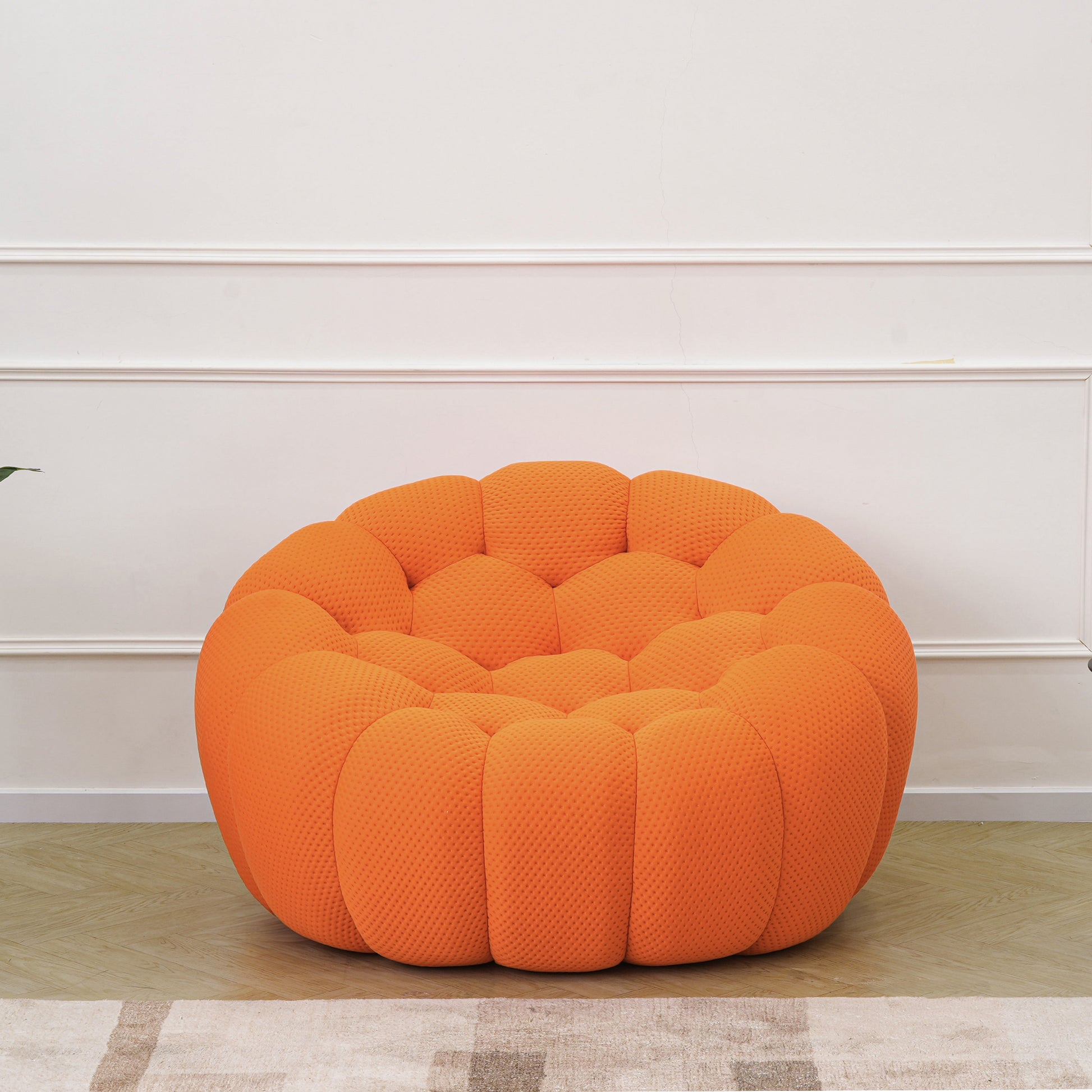 Boneless Bubble Accent Chair