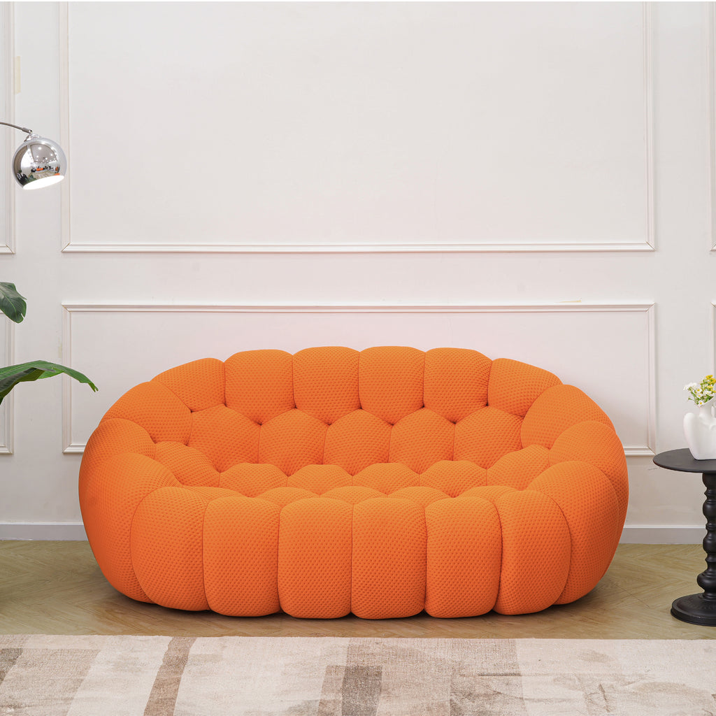 Boneless Bubble Loveseat