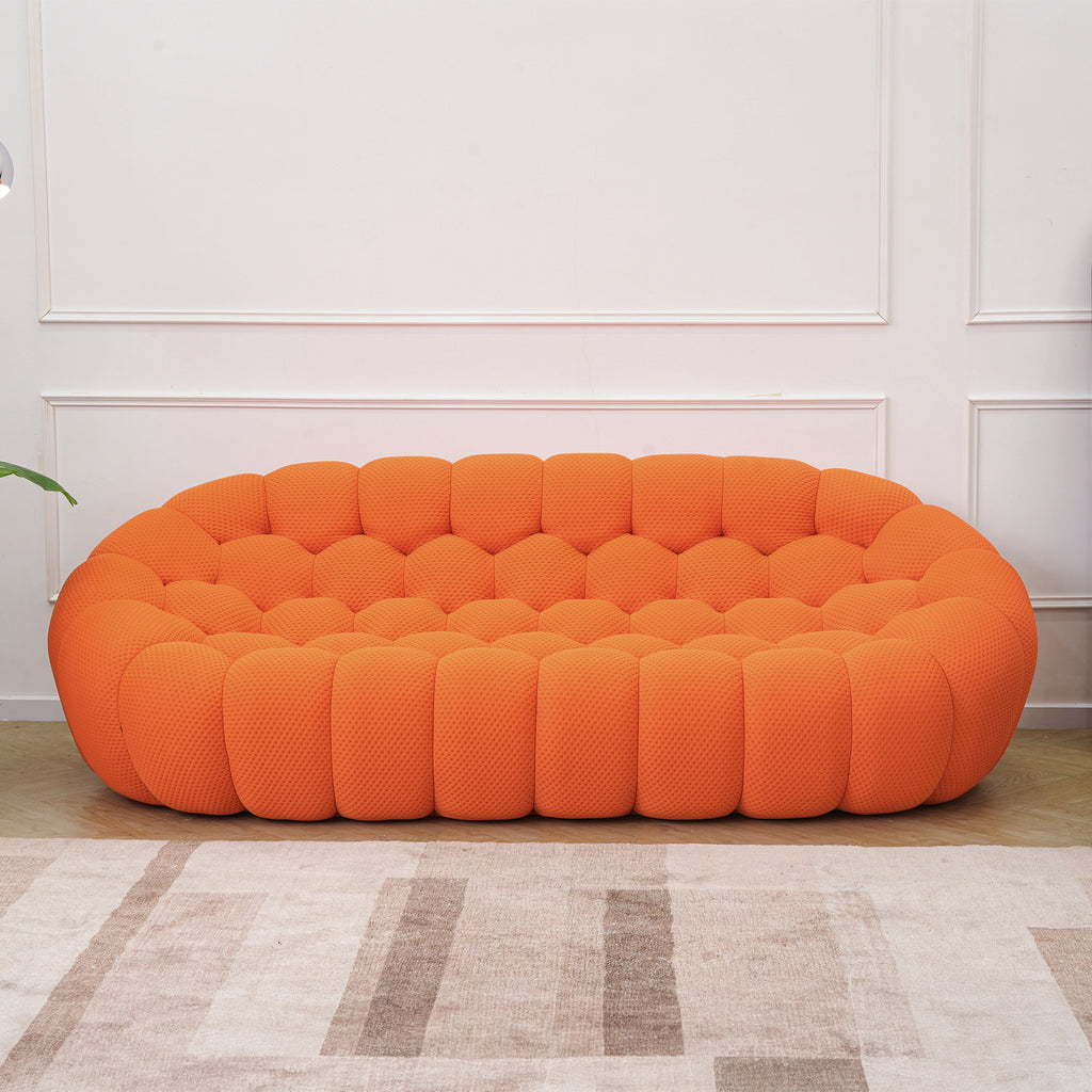 Boneless Bubble 3-Seater