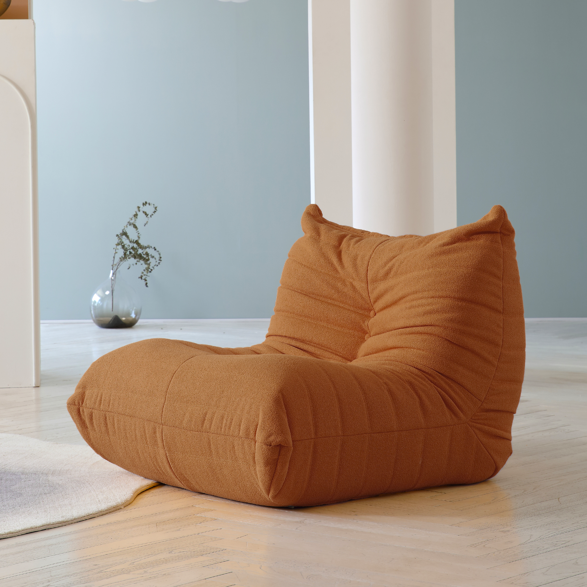 Boneless Teddy Accent Chair